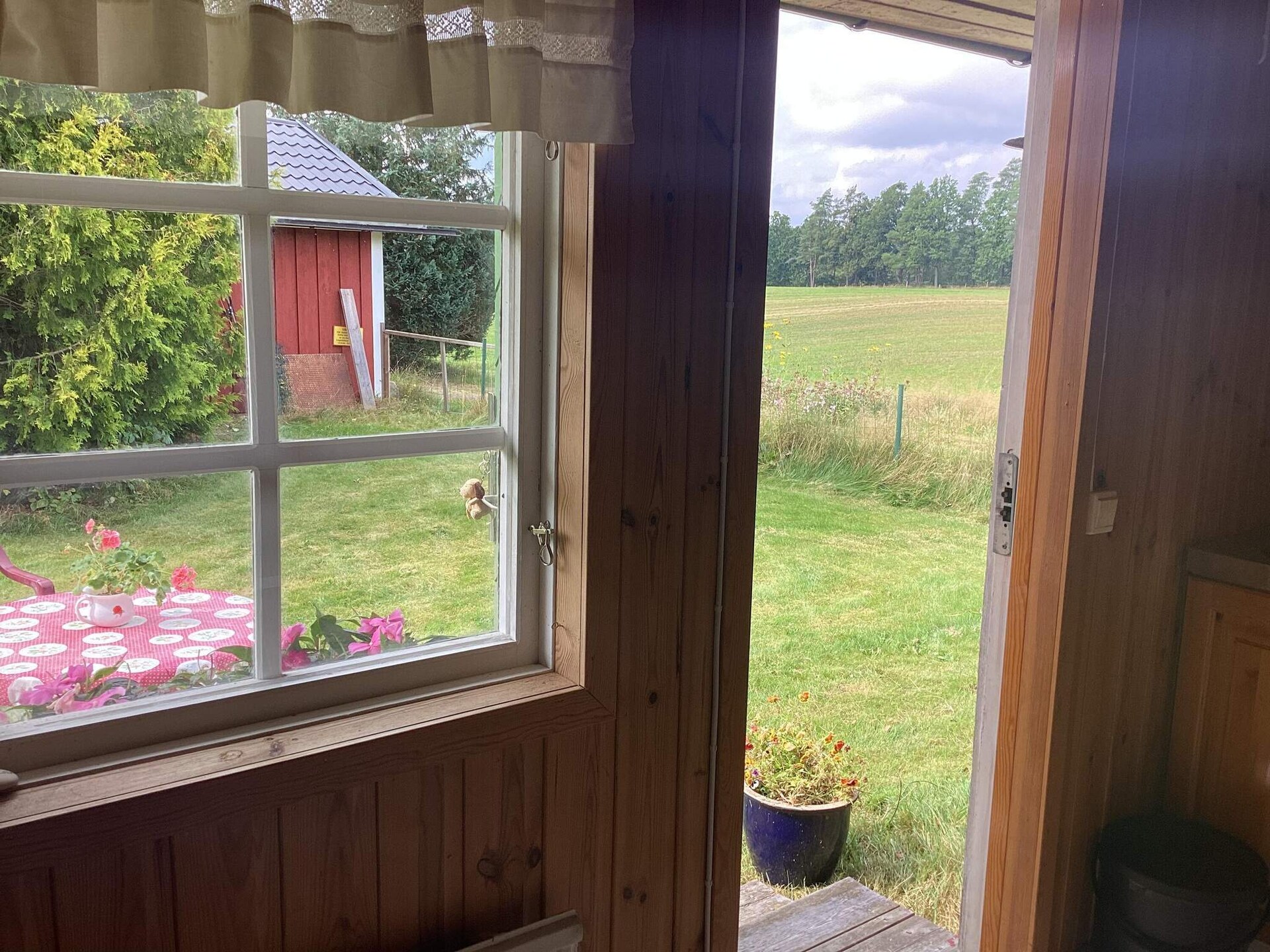 Knus vakantiehuis aan de golfbaan bij Torup, Halland - foto 15