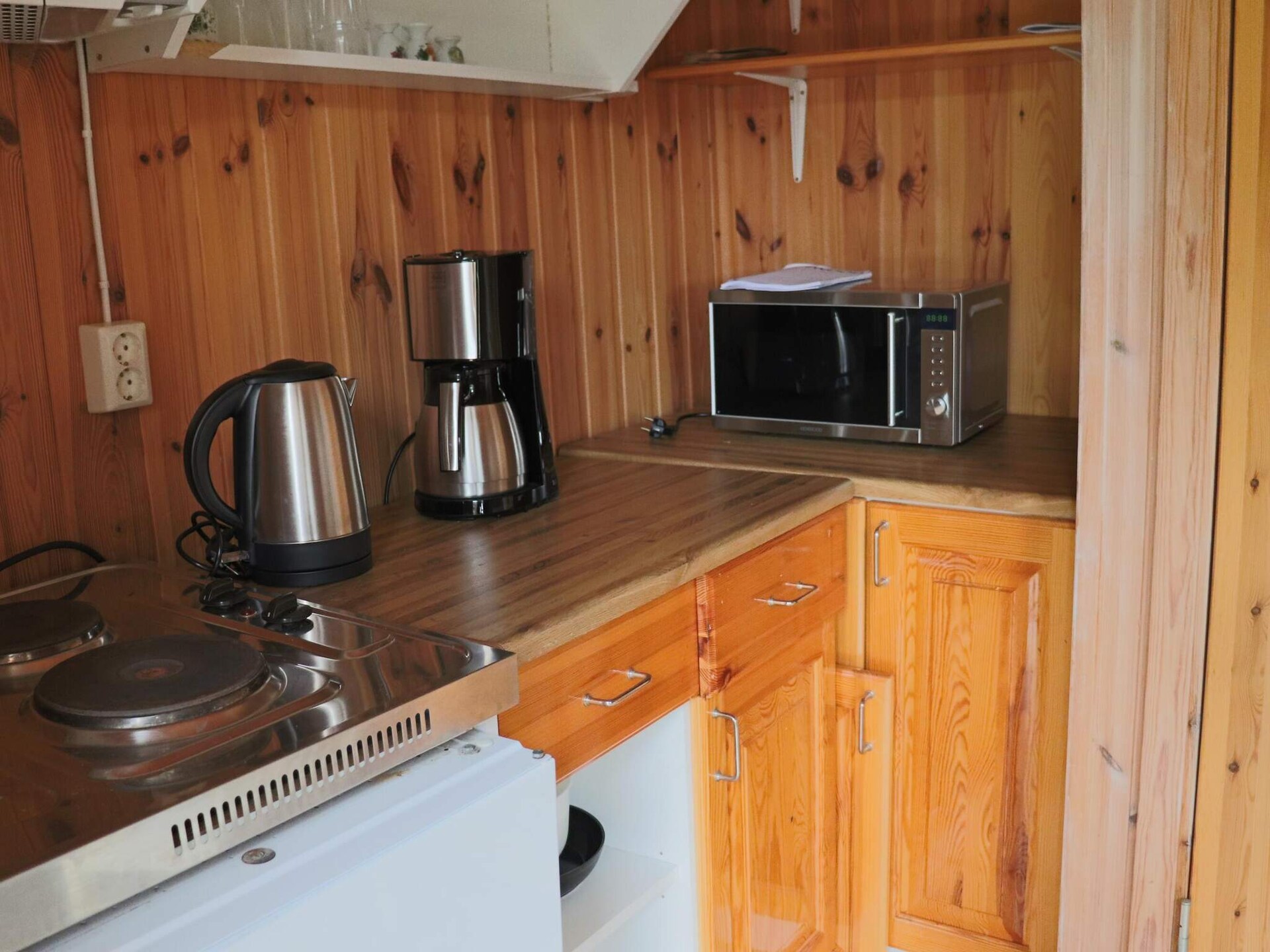 Knus vakantiehuis aan de golfbaan bij Torup, Halland - foto 16