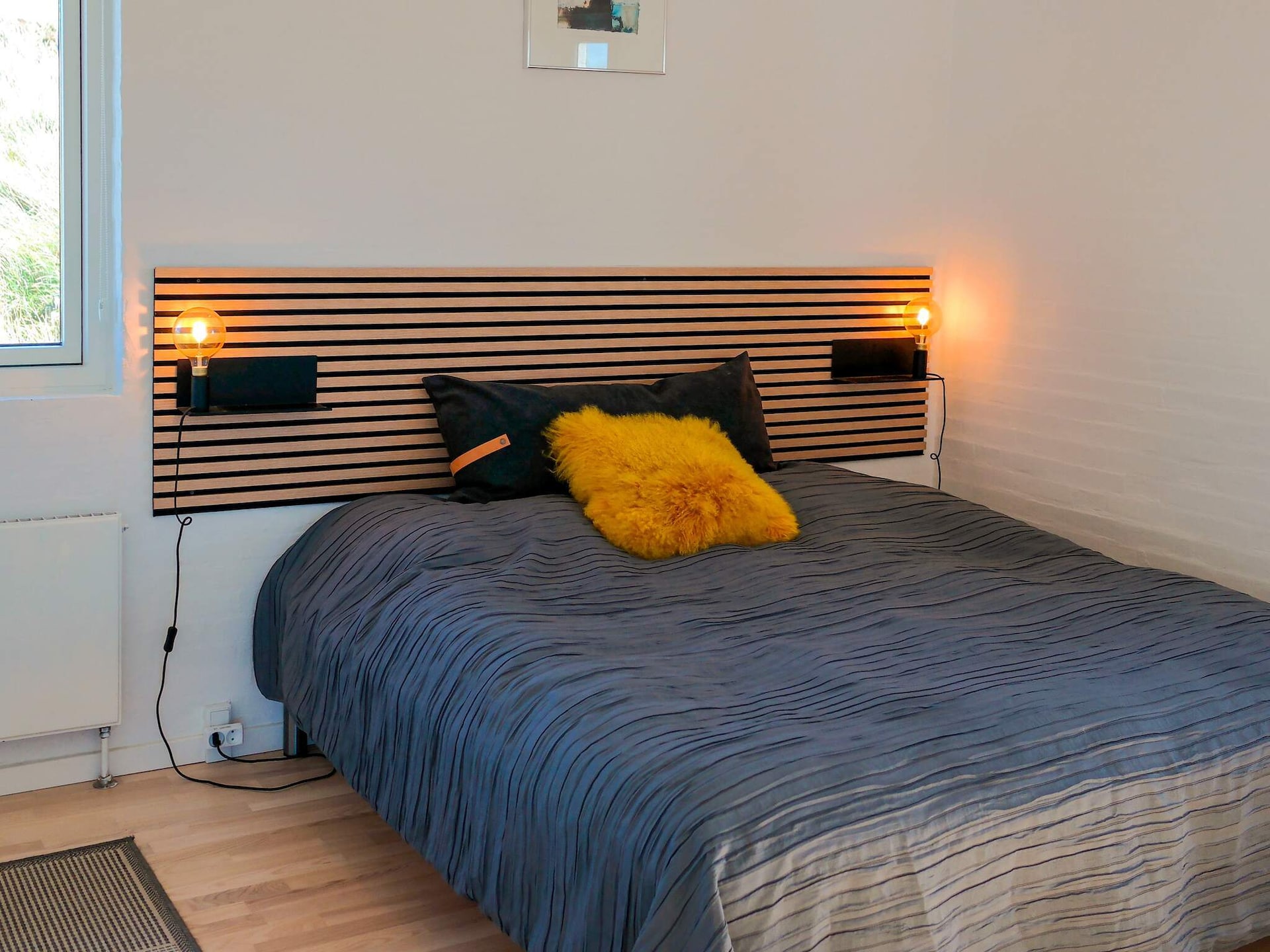 Op 750 m van het strand: ruim vakantiehuis in Pandrup voor 8 personen - foto 17