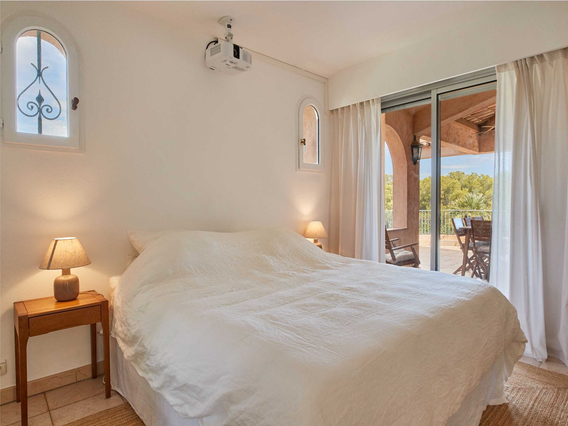 Luxe villa met privézwembad, jacuzzi en fitness in Vallauris - foto 5