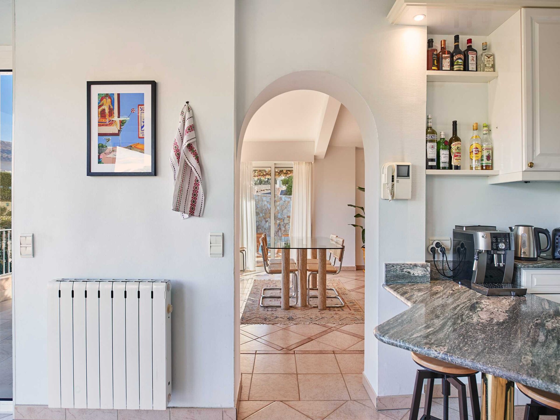 Luxe villa met privézwembad, jacuzzi en fitness in Vallauris - foto 15