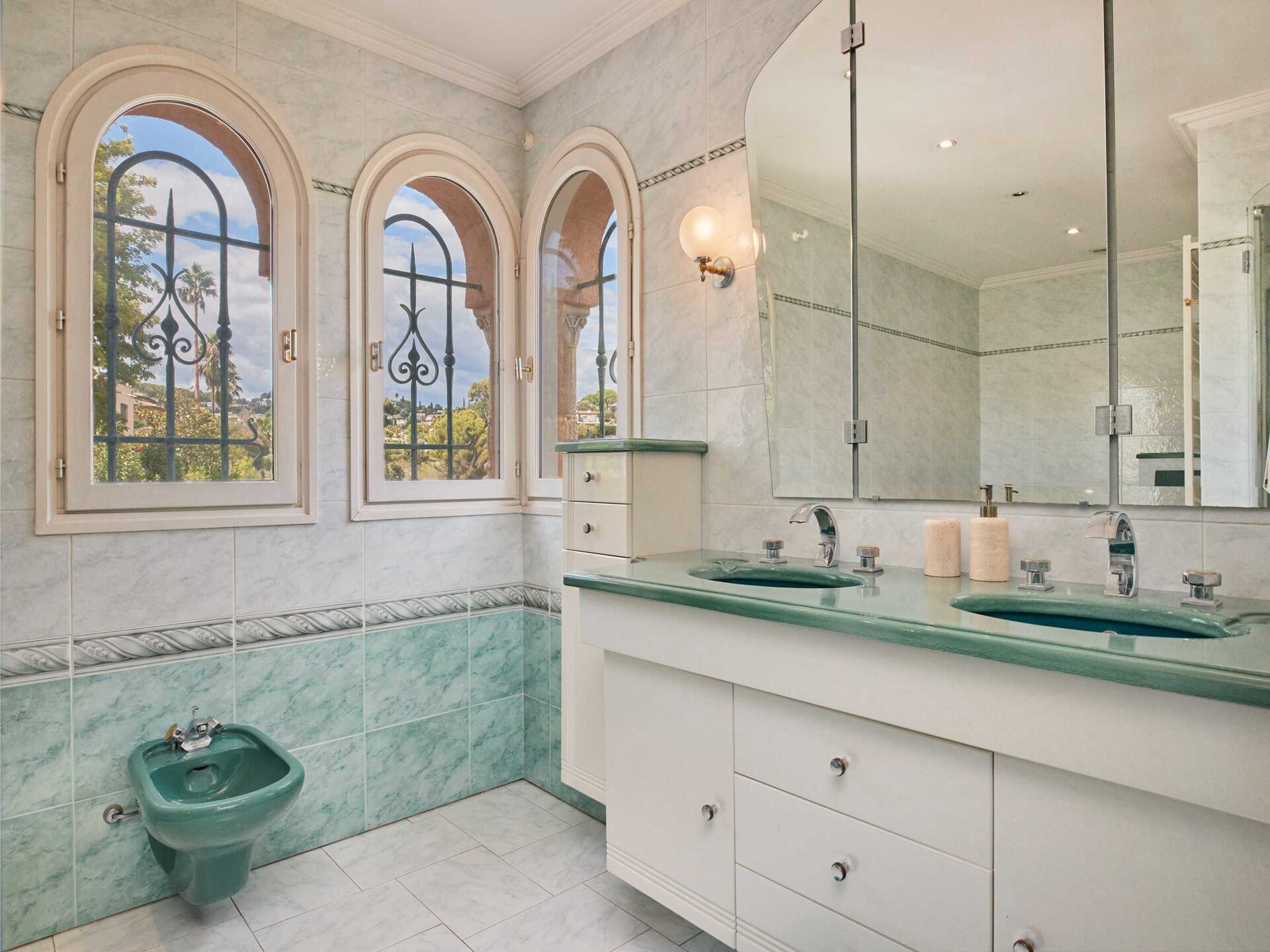Luxe villa met privézwembad, jacuzzi en fitness in Vallauris - foto 24