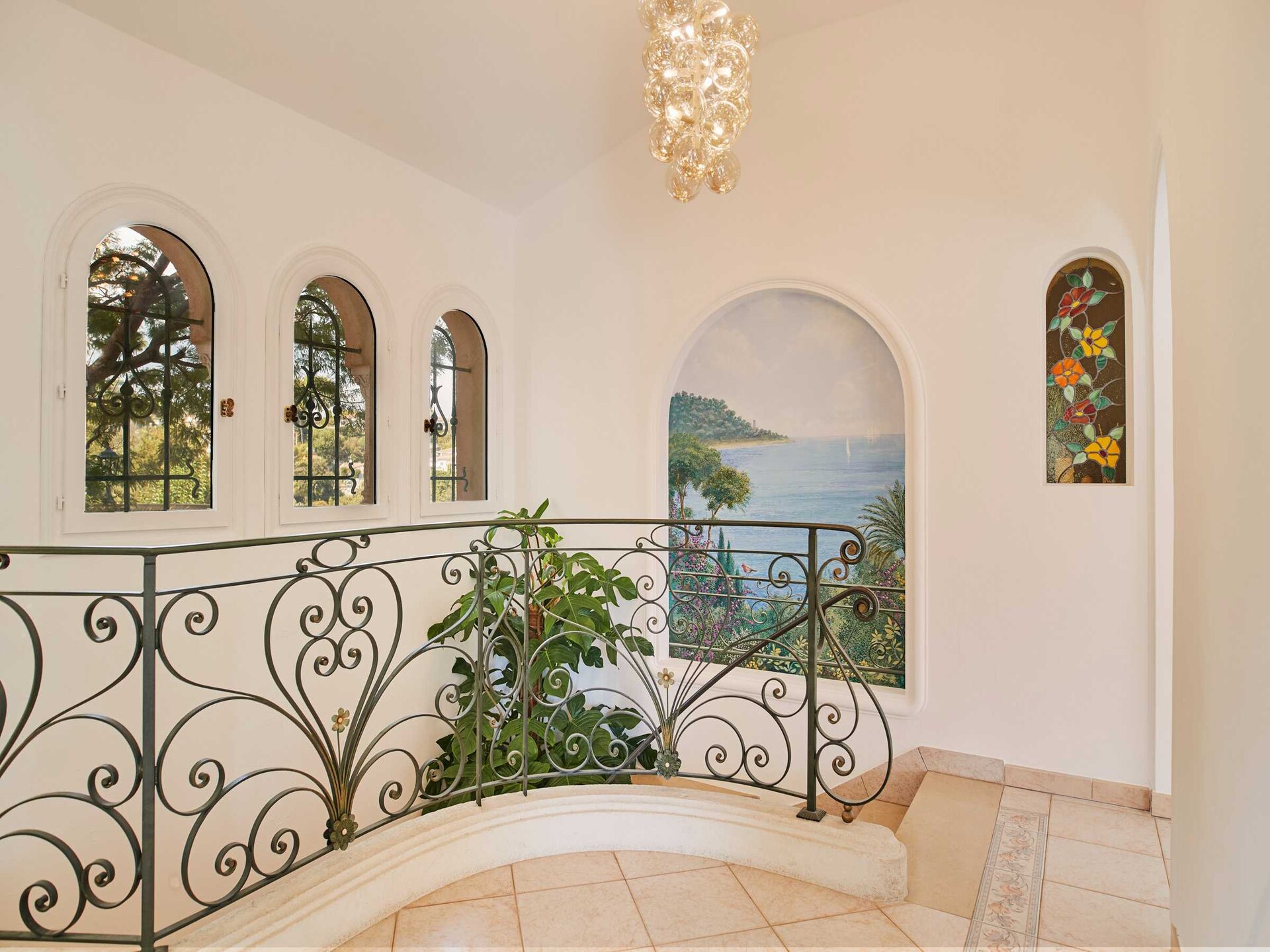 Luxe villa met privézwembad, jacuzzi en fitness in Vallauris - foto 27