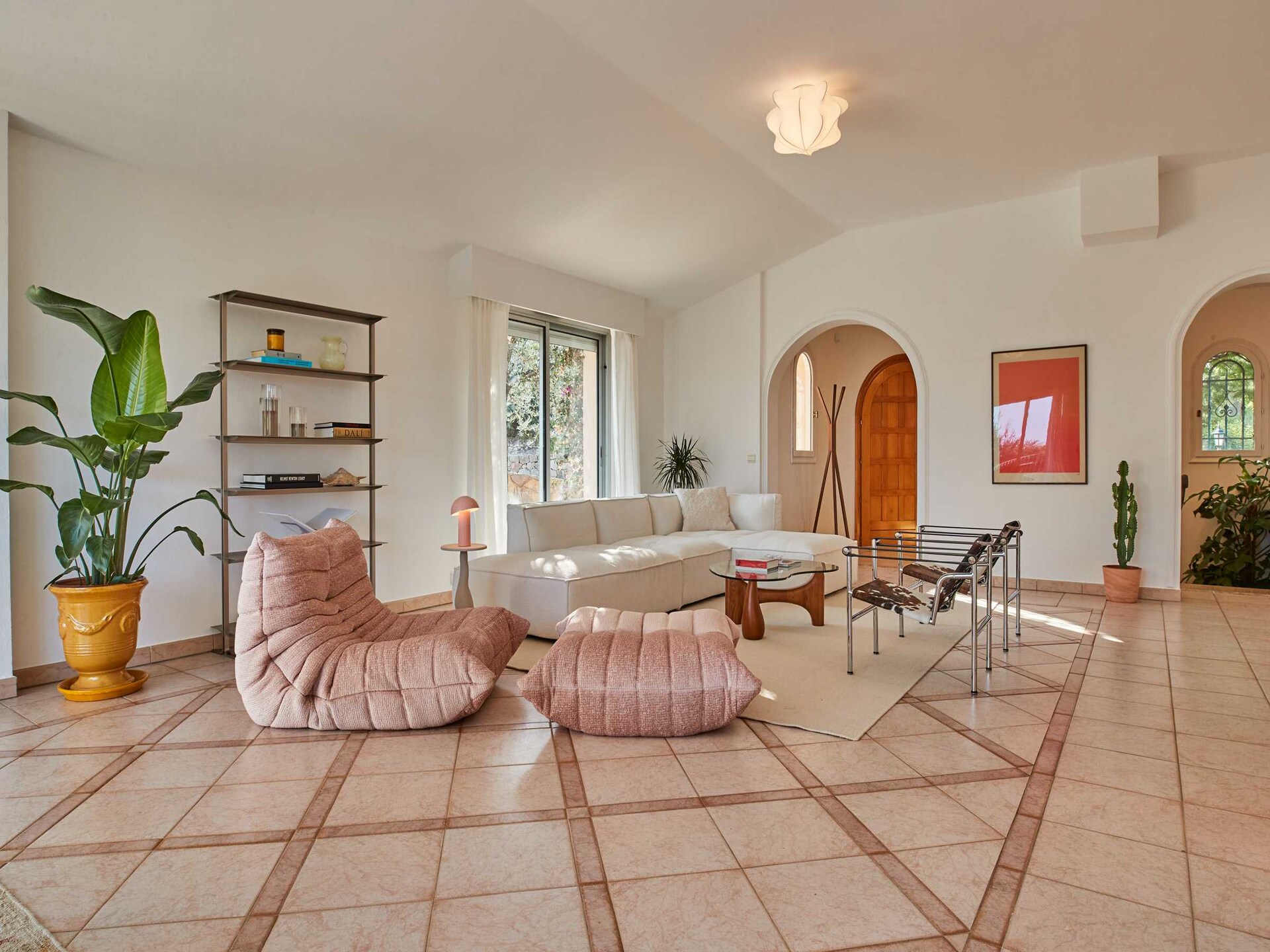 Luxe villa met privézwembad, jacuzzi en fitness in Vallauris - foto 44