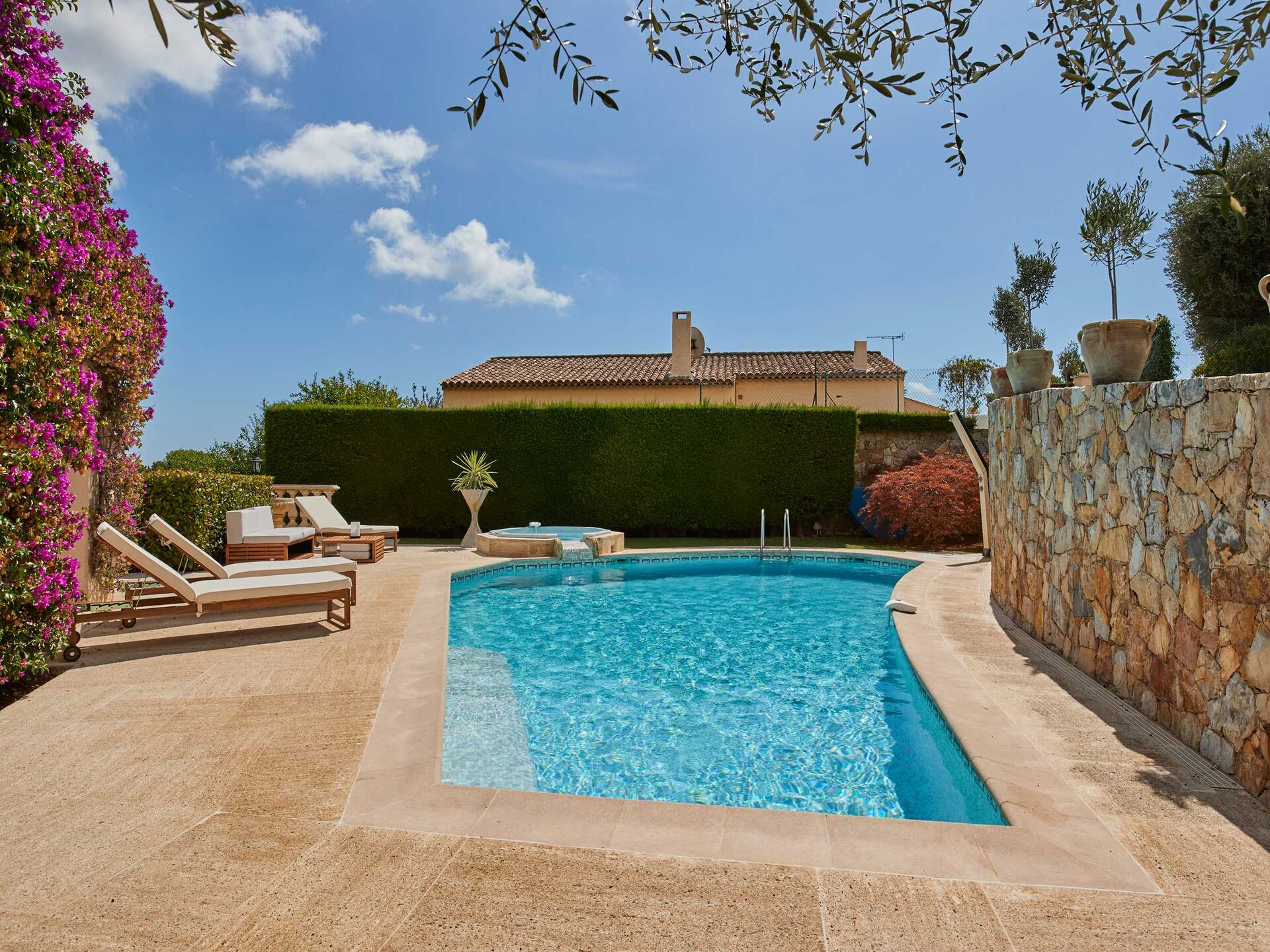 Luxe villa met privézwembad, jacuzzi en fitness in Vallauris - foto 66