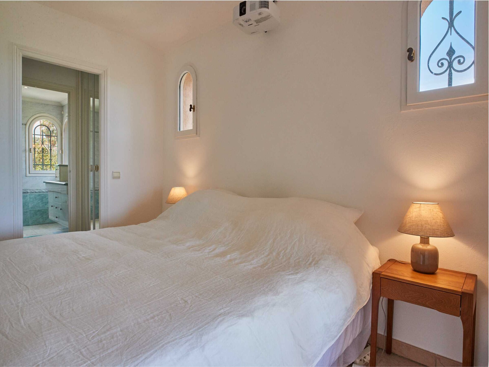 Luxe villa met privézwembad, jacuzzi en fitness in Vallauris - foto 86