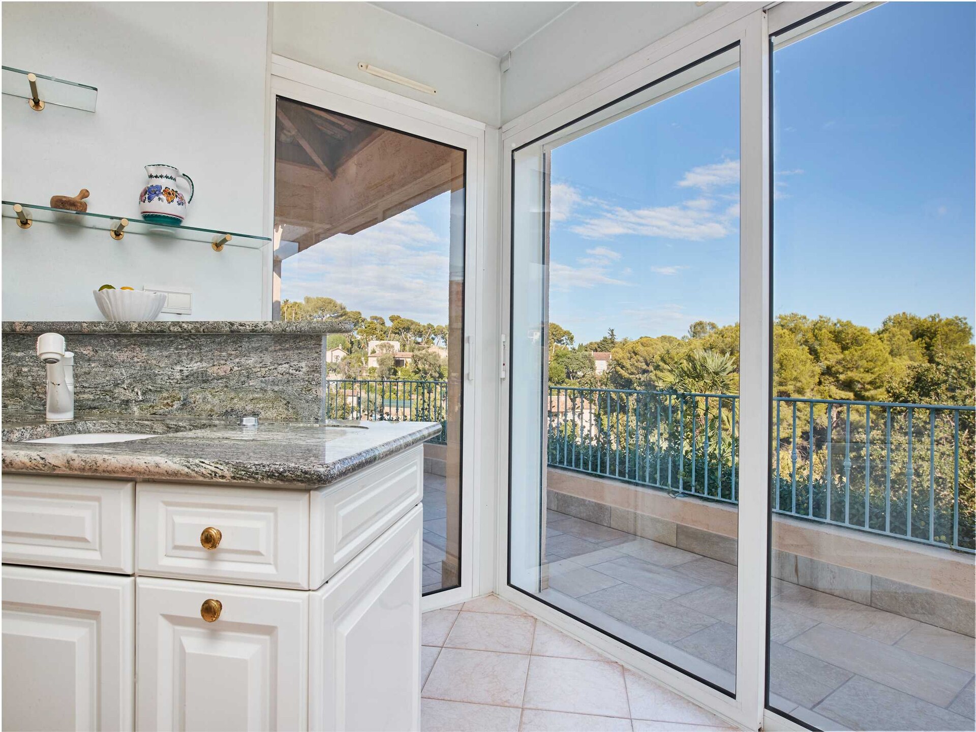 Luxe villa met privézwembad, jacuzzi en fitness in Vallauris - foto 90