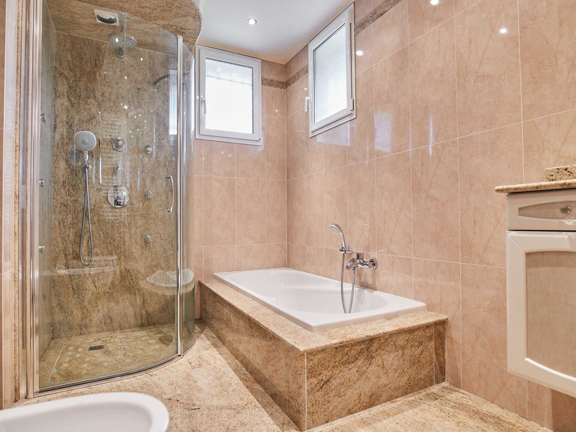 Luxe villa met privézwembad, jacuzzi en fitness in Vallauris - foto 154