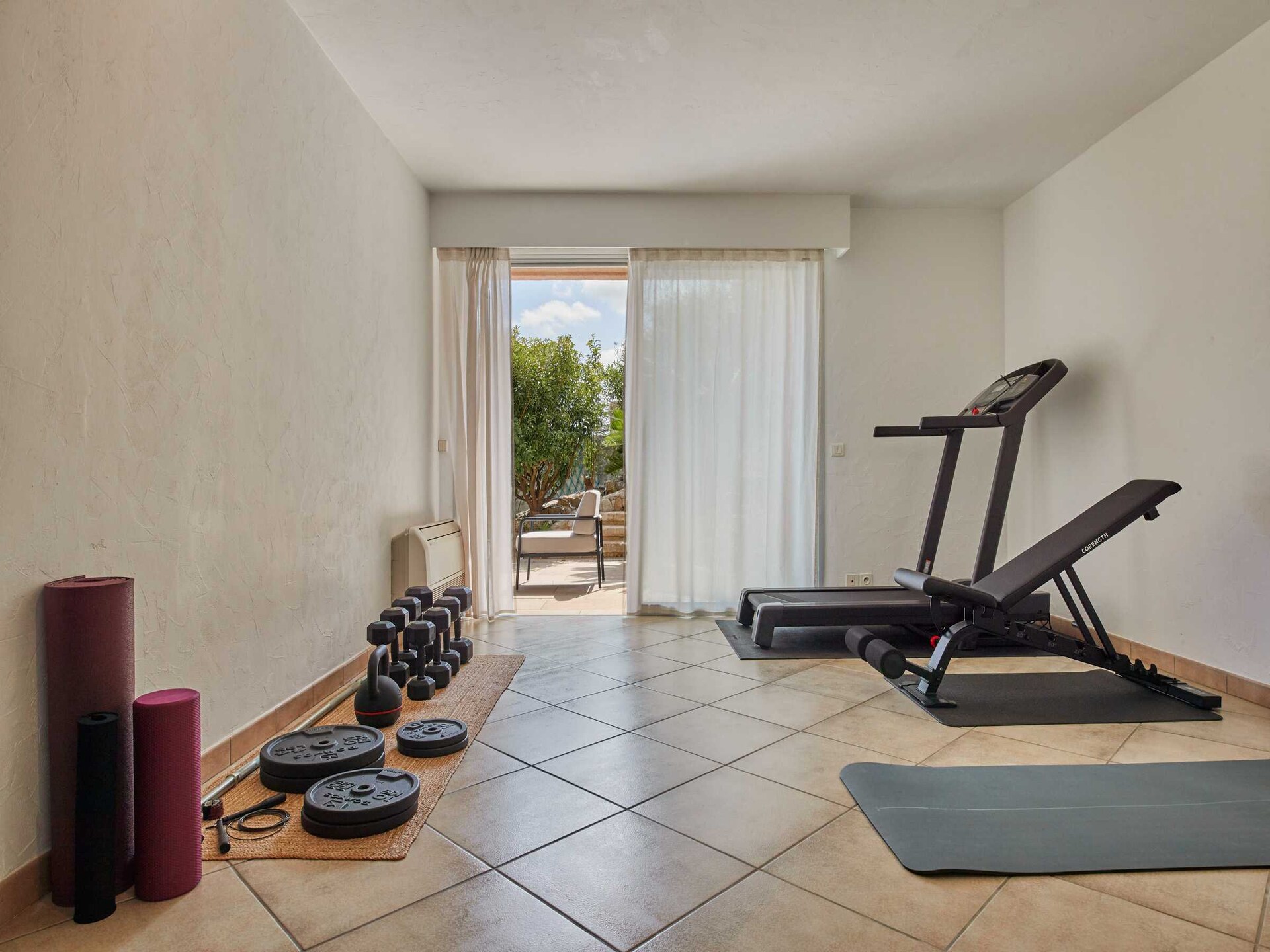 Luxe villa met privézwembad, jacuzzi en fitness in Vallauris - foto 167