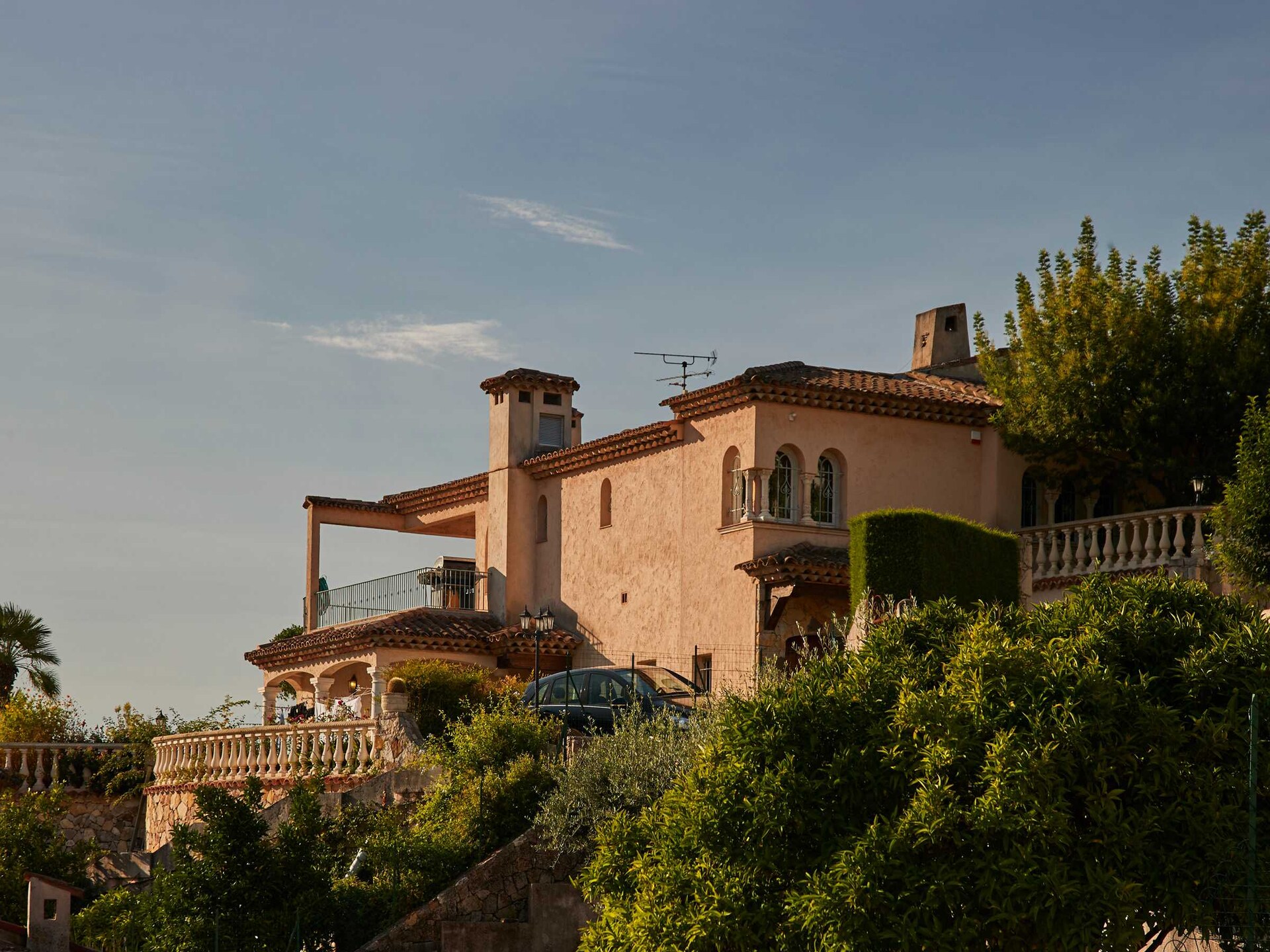 Luxe villa met privézwembad, jacuzzi en fitness in Vallauris - foto 182