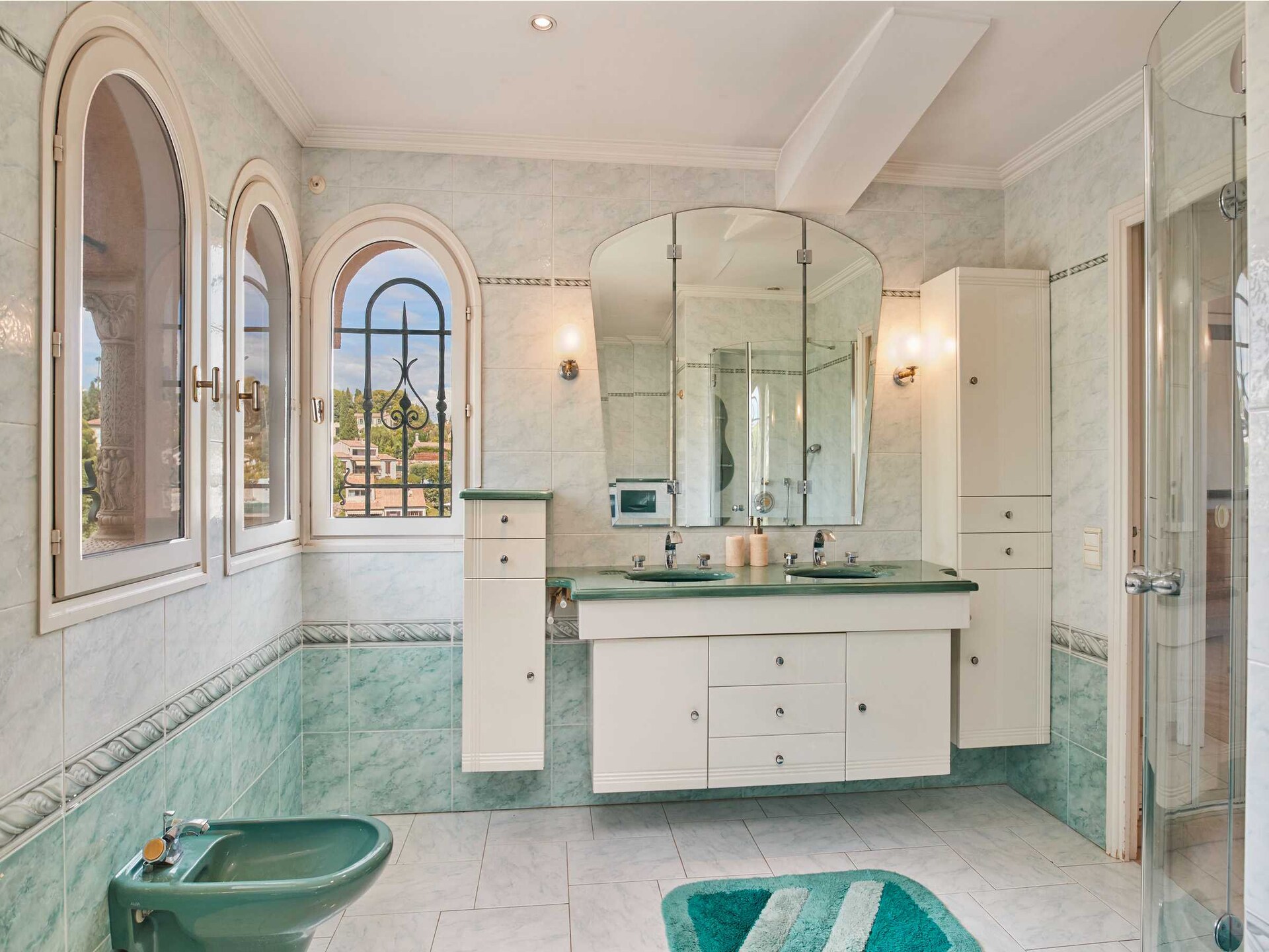 Luxe villa met privézwembad, jacuzzi en fitness in Vallauris - foto 209