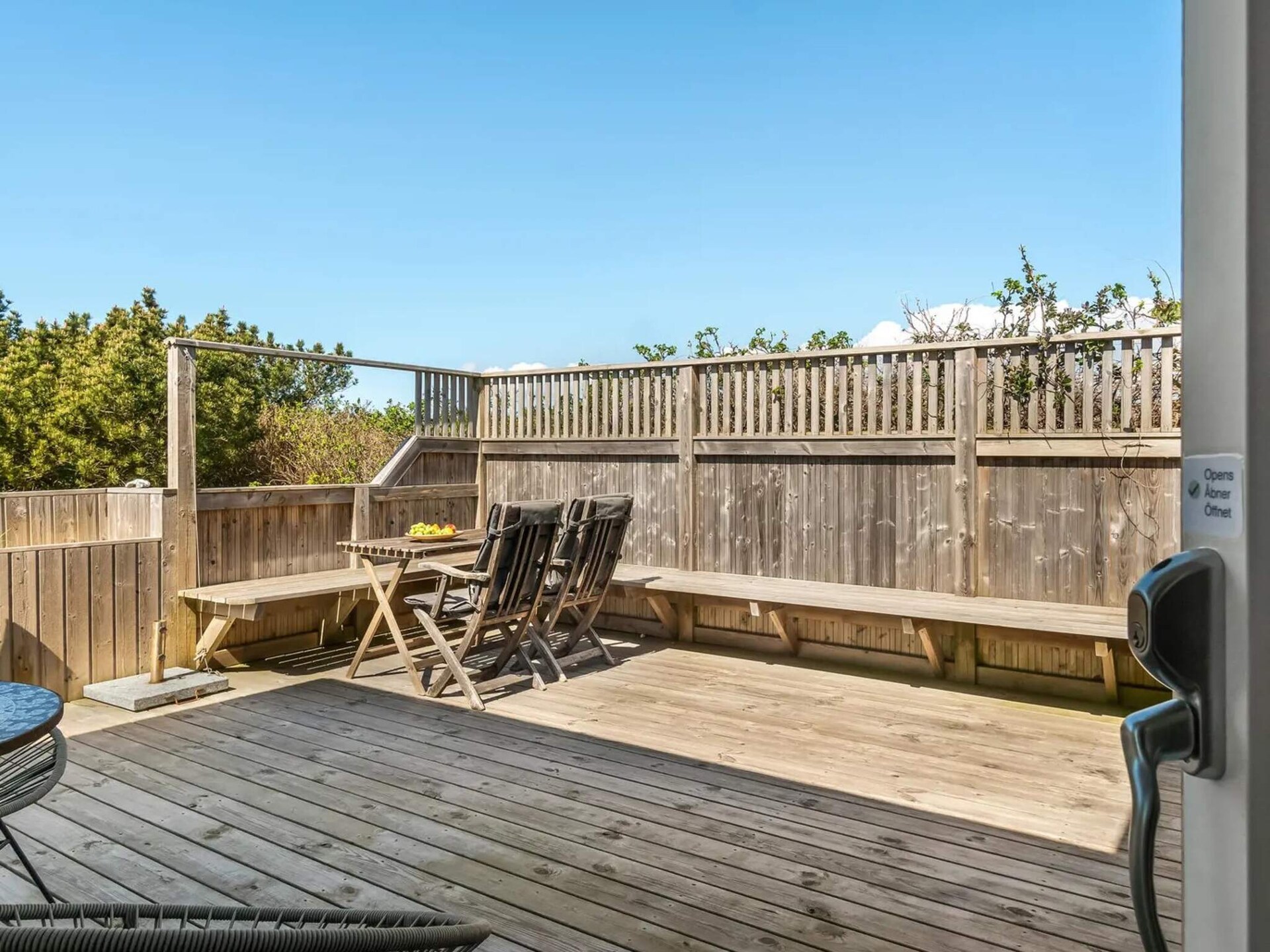 Vrijstaand vakantiehuis op 70 meter van een kindvriendelijk zandstrand in Store Fuglede - foto 3