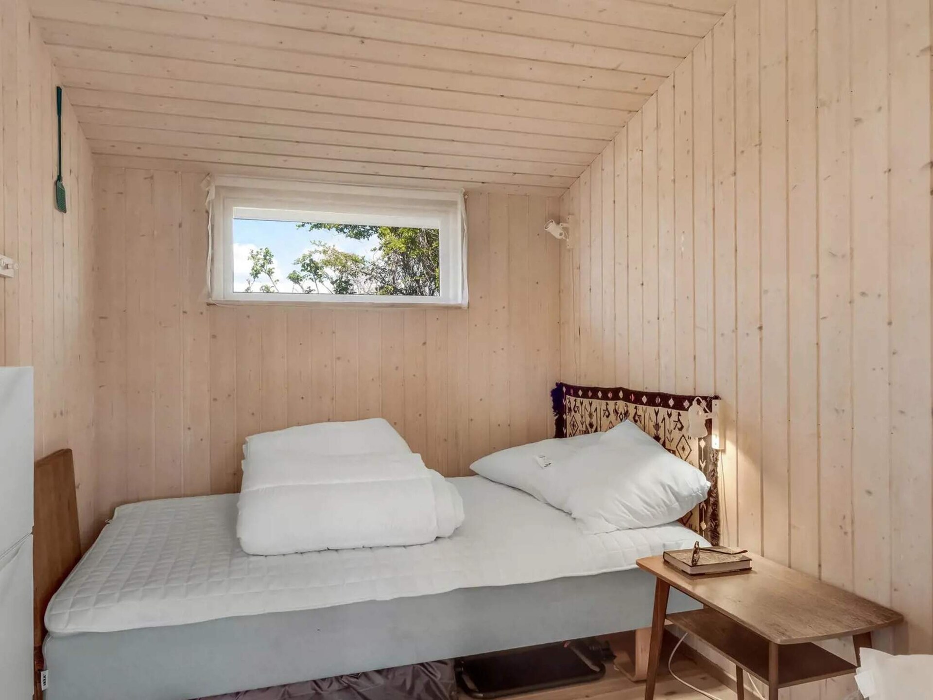 Vrijstaand vakantiehuis op 70 meter van een kindvriendelijk zandstrand in Store Fuglede - foto 18