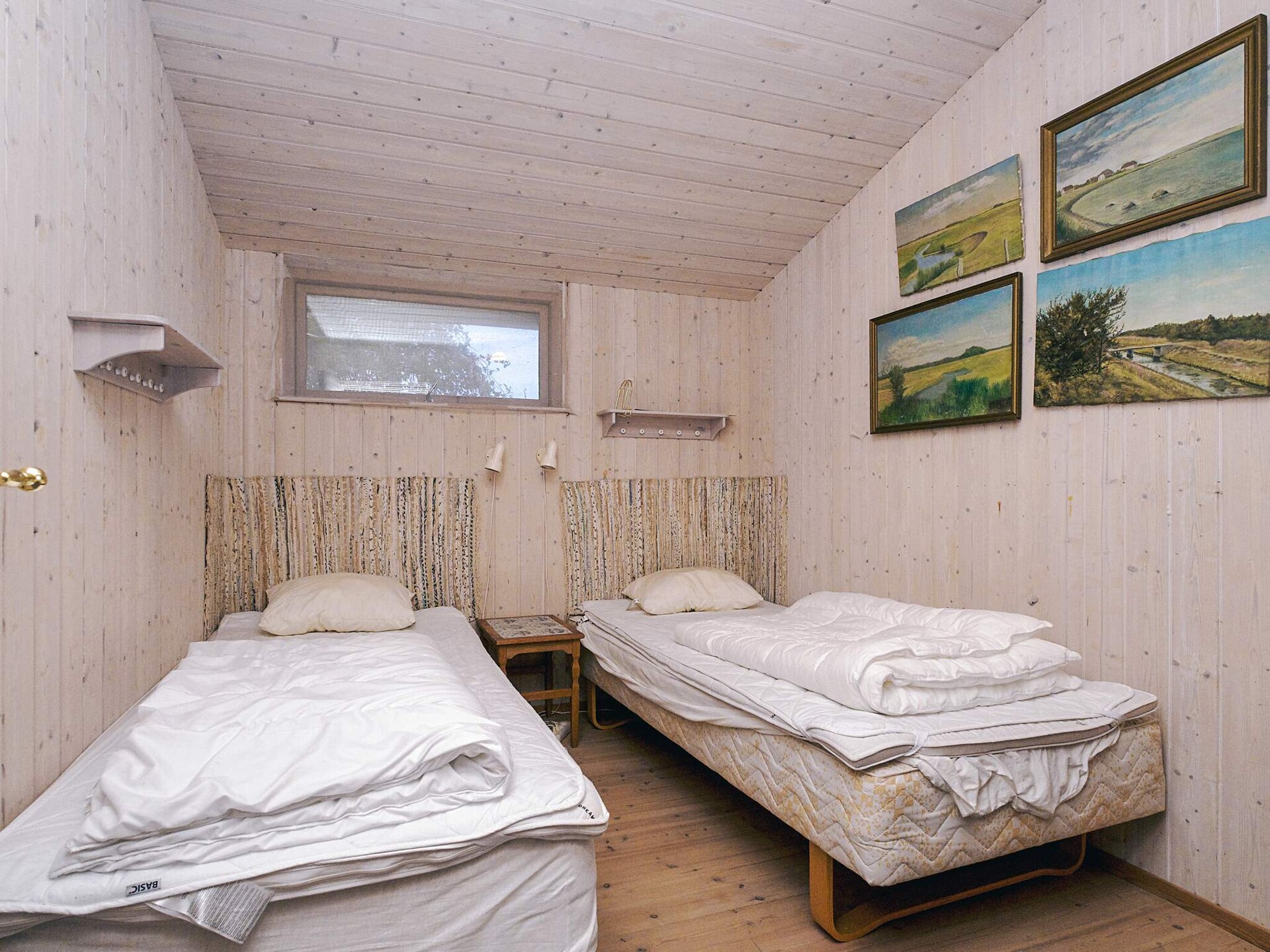 Vrijstaand vakantiehuis op 70 meter van een kindvriendelijk zandstrand in Store Fuglede - foto 19
