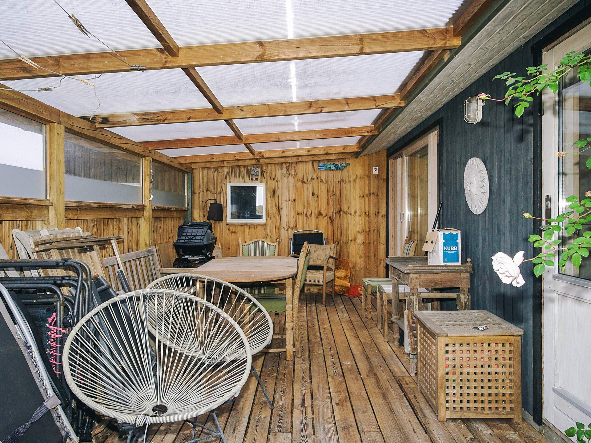 Vrijstaand vakantiehuis op 70 meter van een kindvriendelijk zandstrand in Store Fuglede - foto 23
