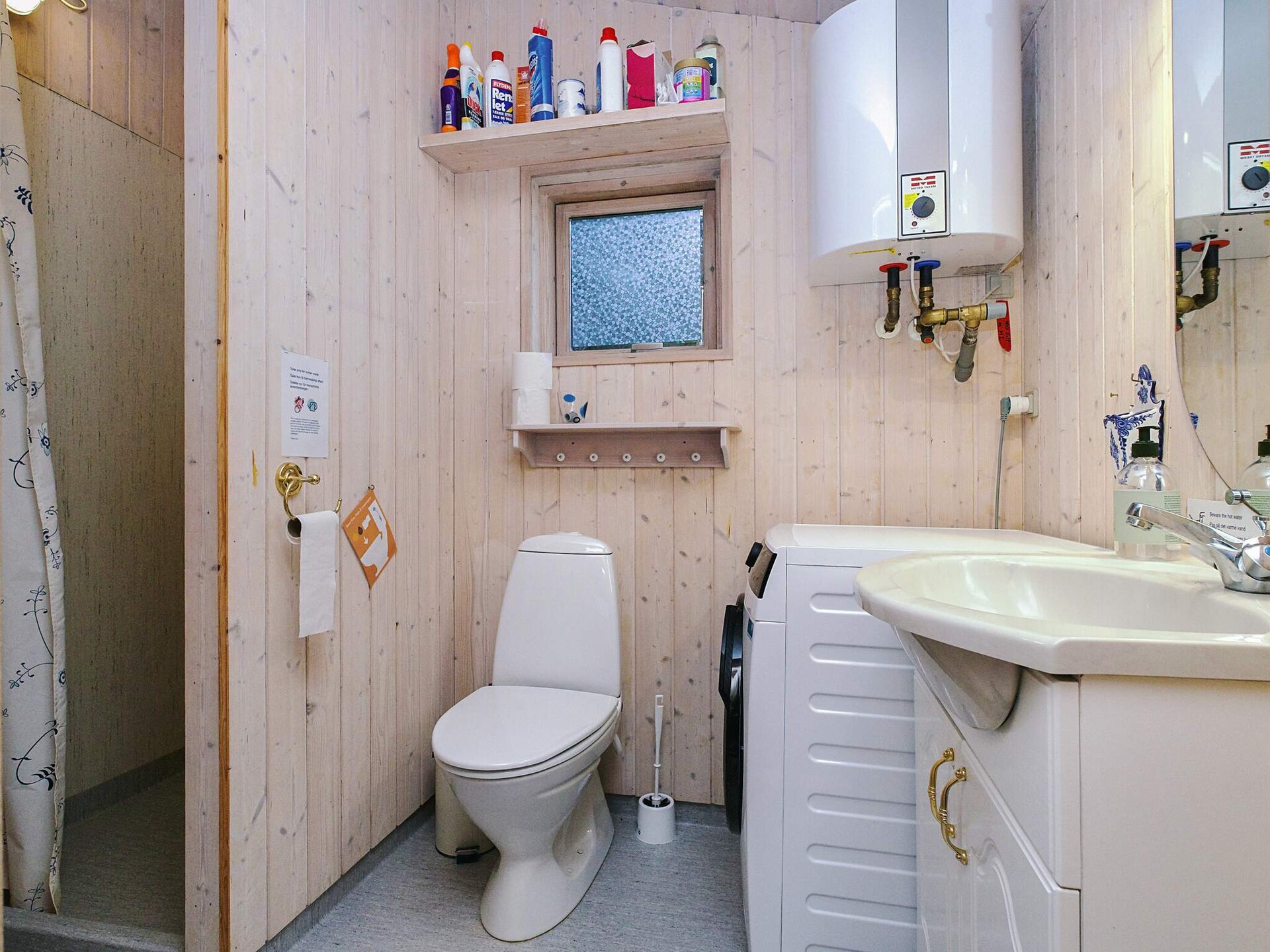 Vrijstaand vakantiehuis op 70 meter van een kindvriendelijk zandstrand in Store Fuglede - foto 21