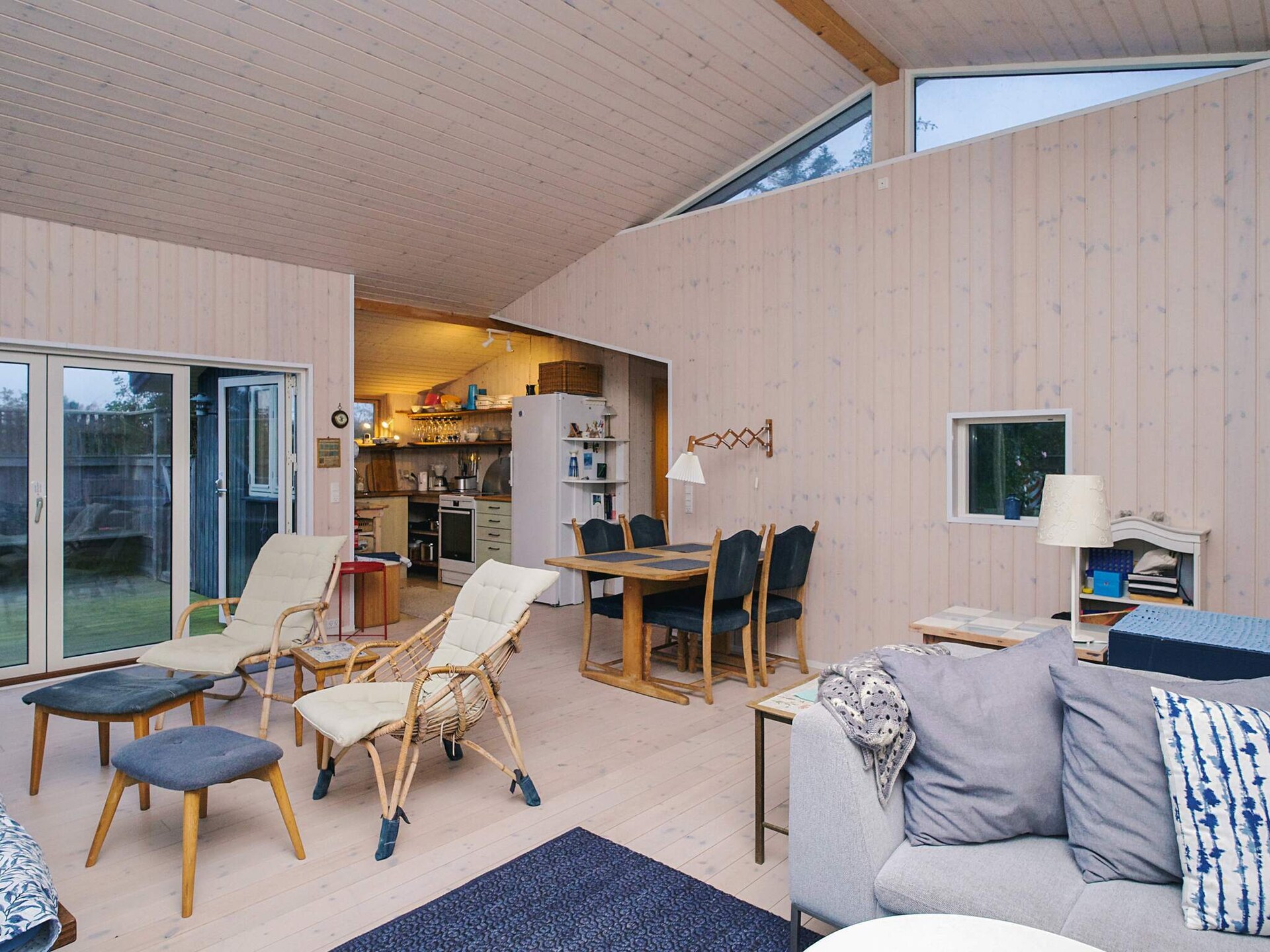 Vrijstaand vakantiehuis op 70 meter van een kindvriendelijk zandstrand in Store Fuglede - foto 9