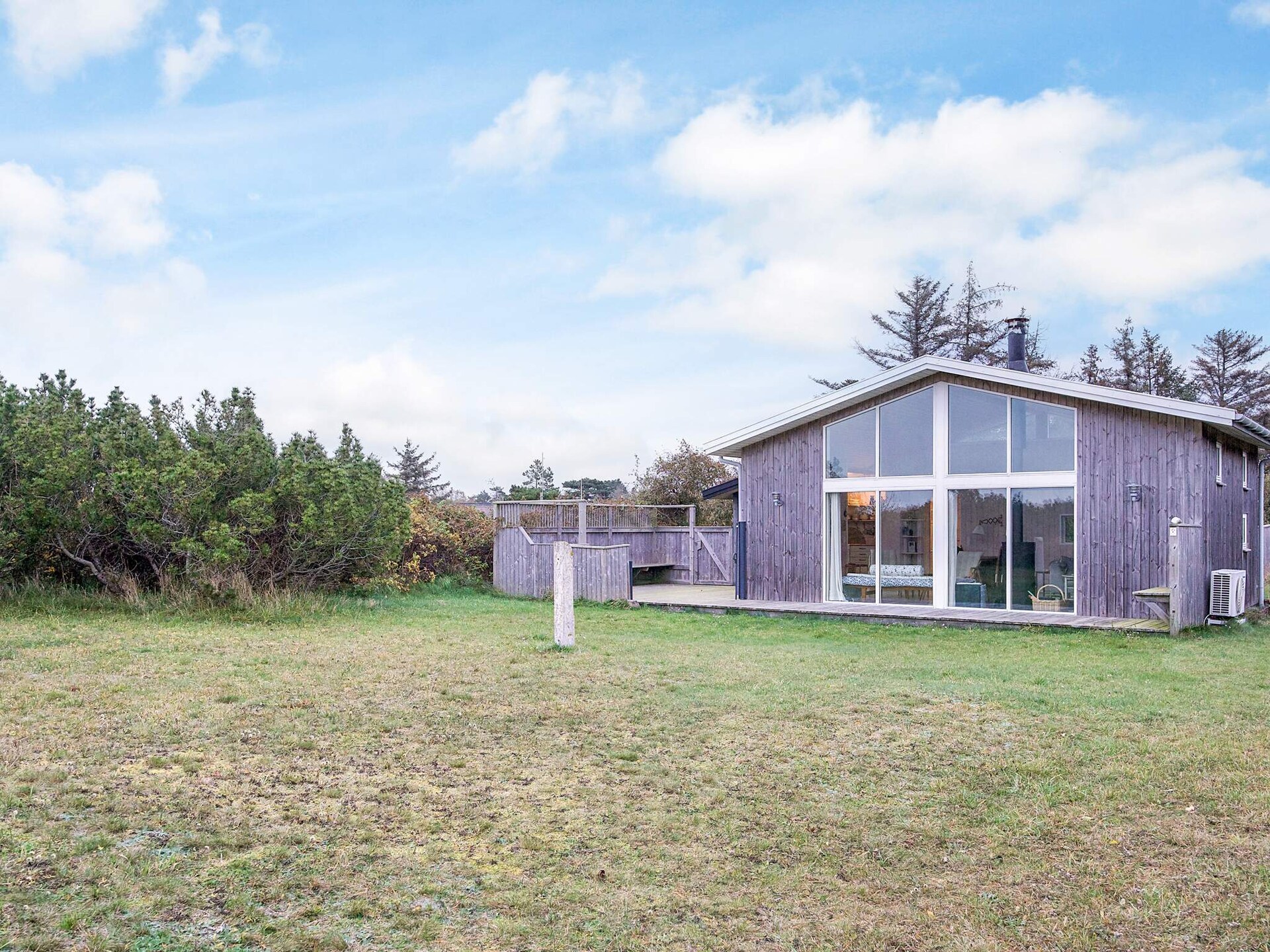 Vrijstaand vakantiehuis op 70 meter van een kindvriendelijk zandstrand in Store Fuglede - foto 29