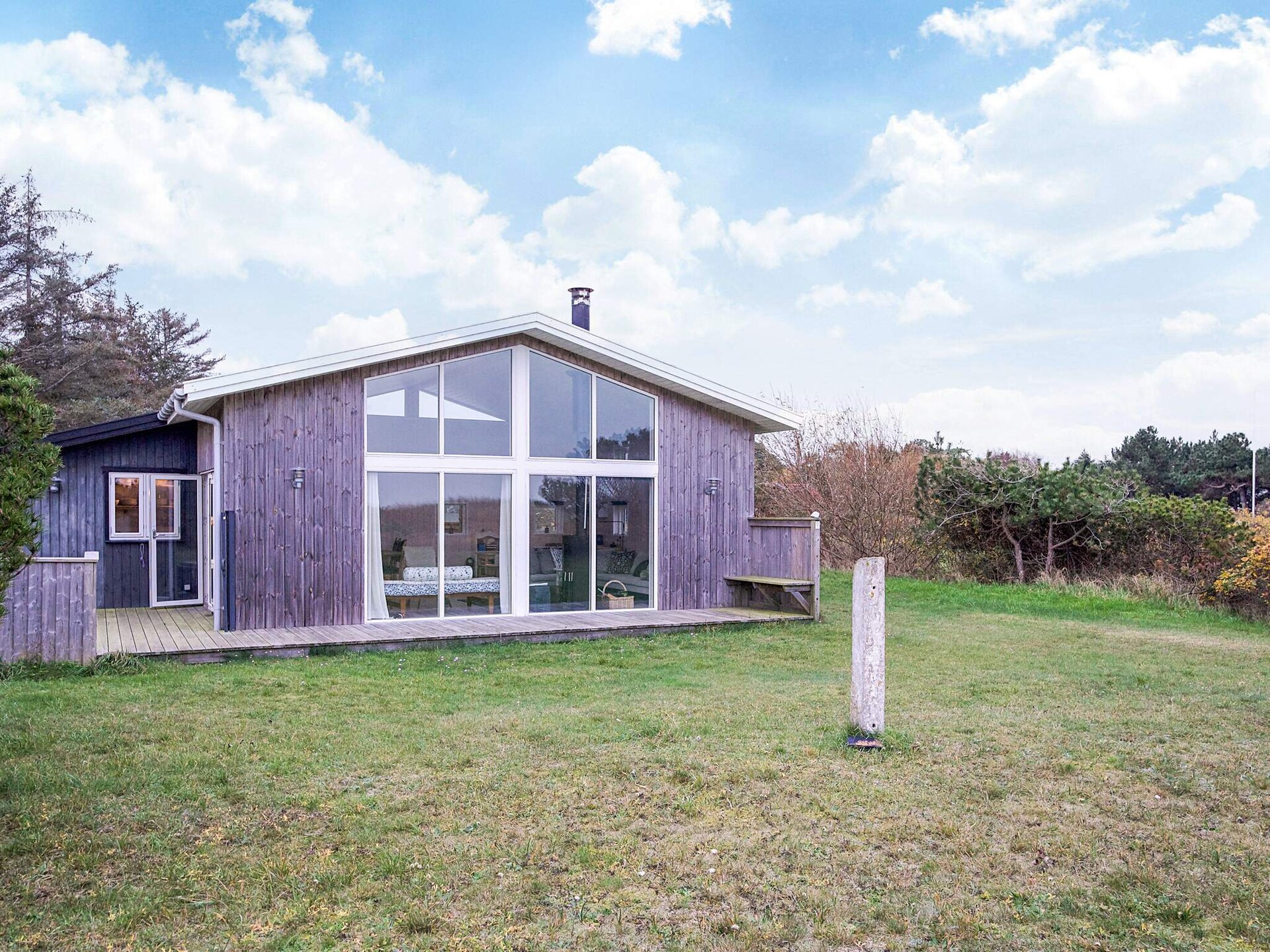 Vrijstaand vakantiehuis op 70 meter van een kindvriendelijk zandstrand in Store Fuglede - foto 30