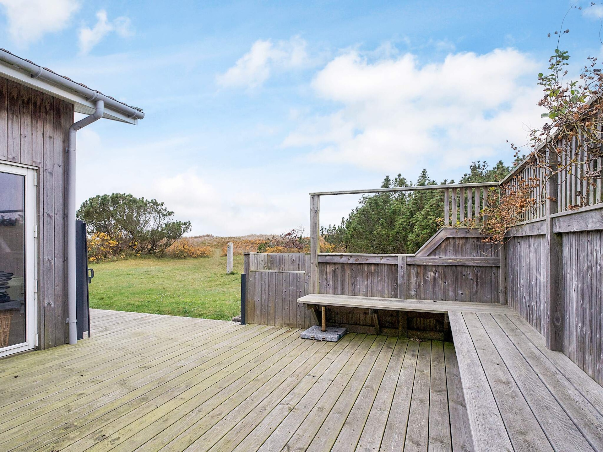 Vrijstaand vakantiehuis op 70 meter van een kindvriendelijk zandstrand in Store Fuglede - foto 26
