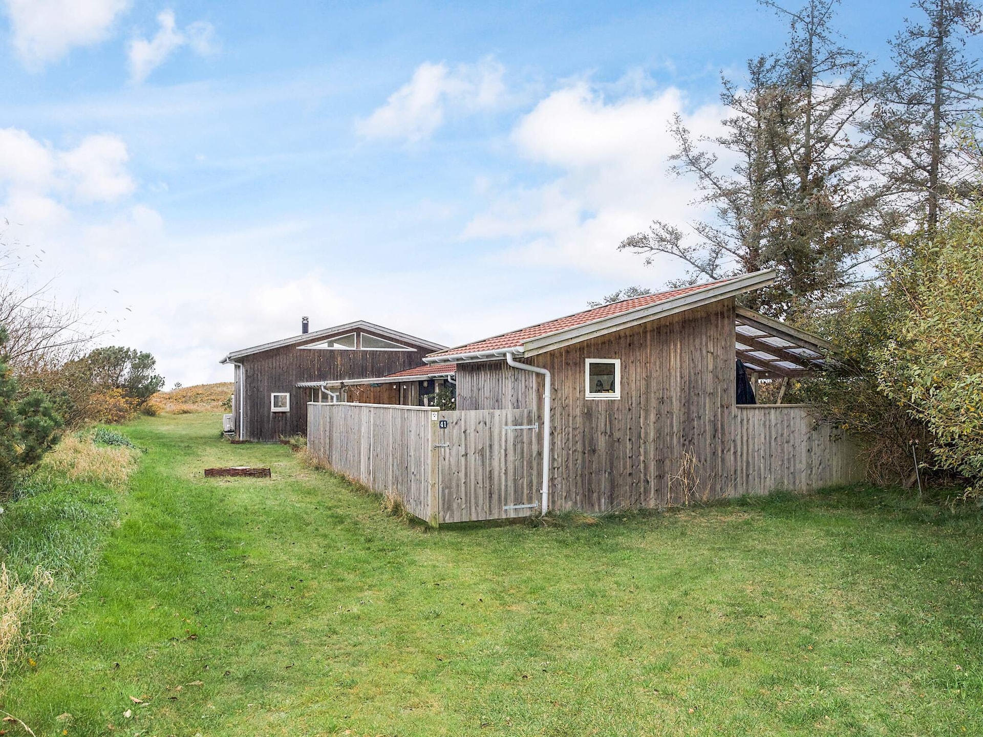 Vrijstaand vakantiehuis op 70 meter van een kindvriendelijk zandstrand in Store Fuglede - foto 31