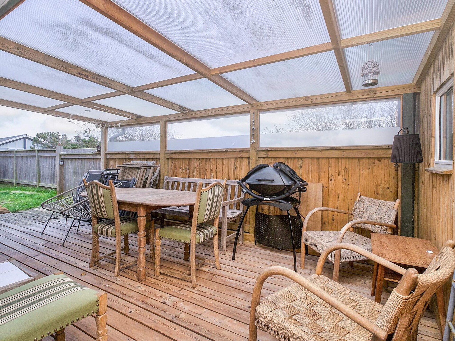 Vrijstaand vakantiehuis op 70 meter van een kindvriendelijk zandstrand in Store Fuglede - foto 25