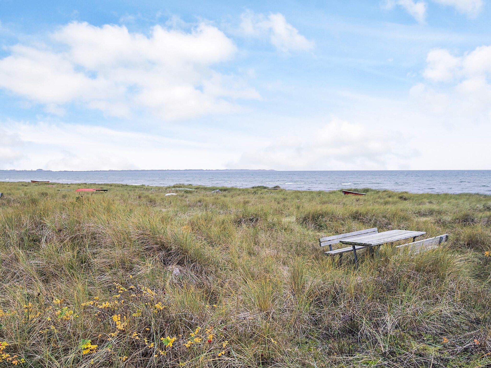 Vrijstaand vakantiehuis op 70 meter van een kindvriendelijk zandstrand in Store Fuglede - foto 32