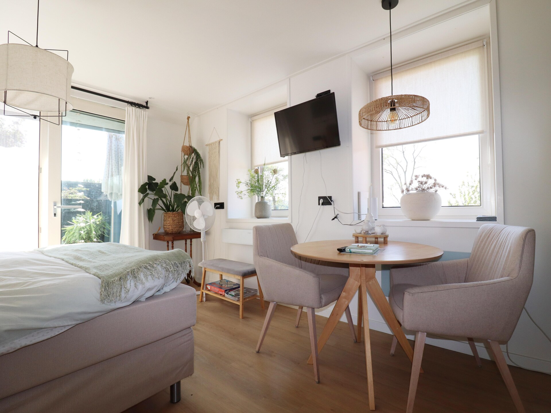 Stijlvol appartement in Friese landerijen met panoramisch uitzicht - foto 3