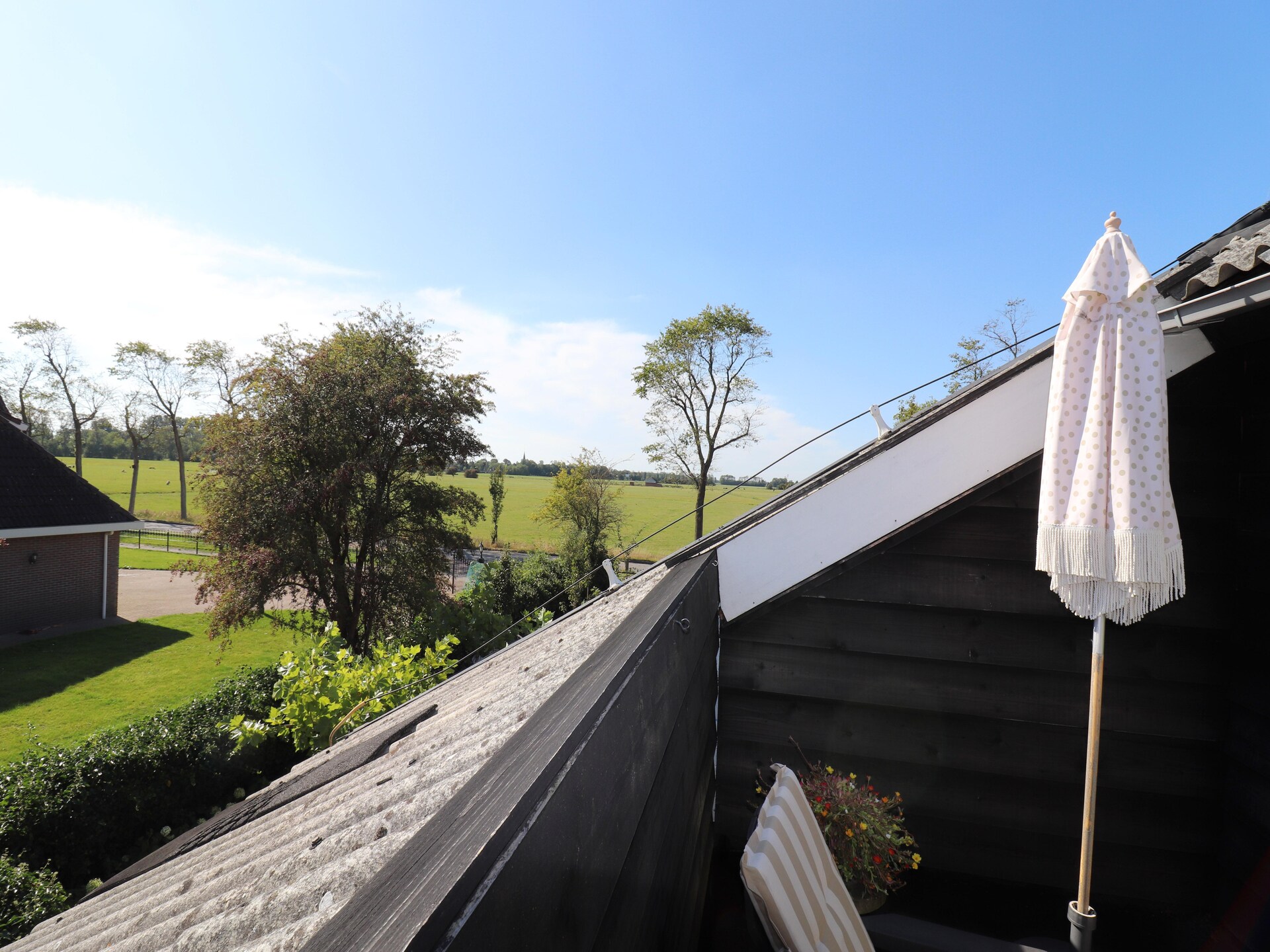 Stijlvol appartement in Friese landerijen met panoramisch uitzicht - foto 17