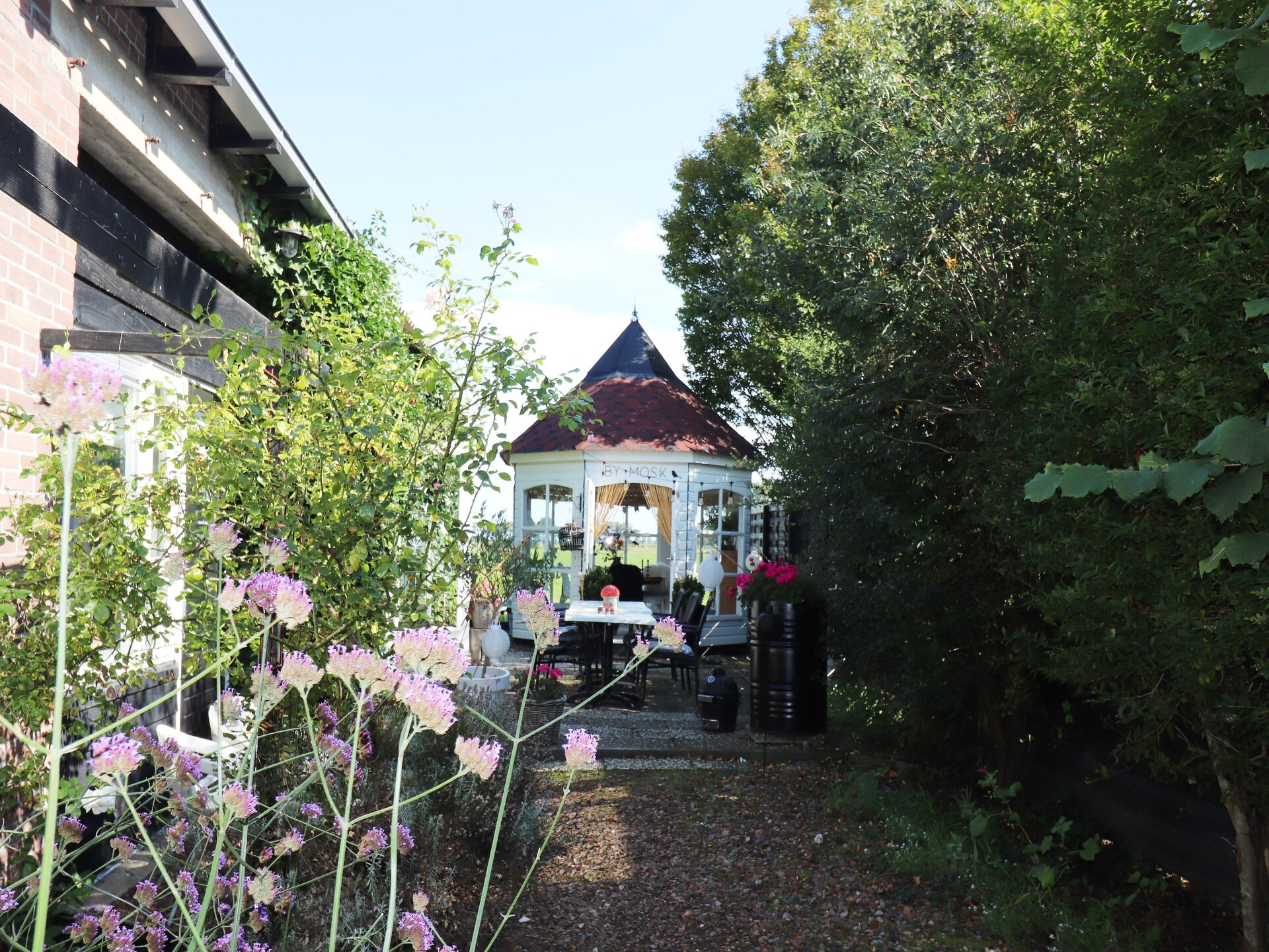Stijlvol appartement in Friese landerijen met panoramisch uitzicht - foto 19