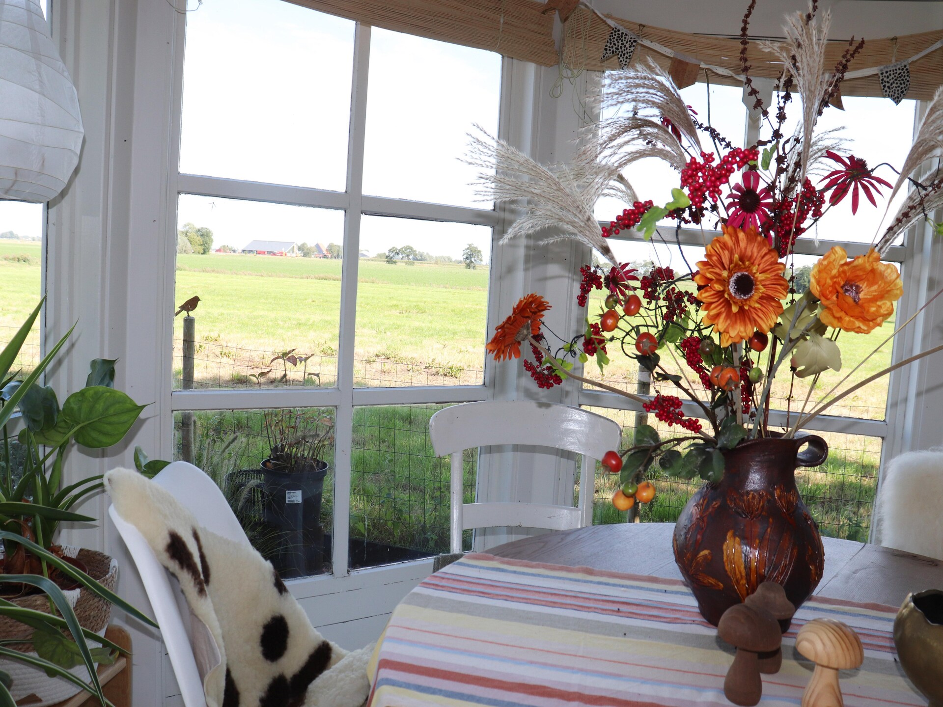 Stijlvol appartement in Friese landerijen met panoramisch uitzicht - foto 23