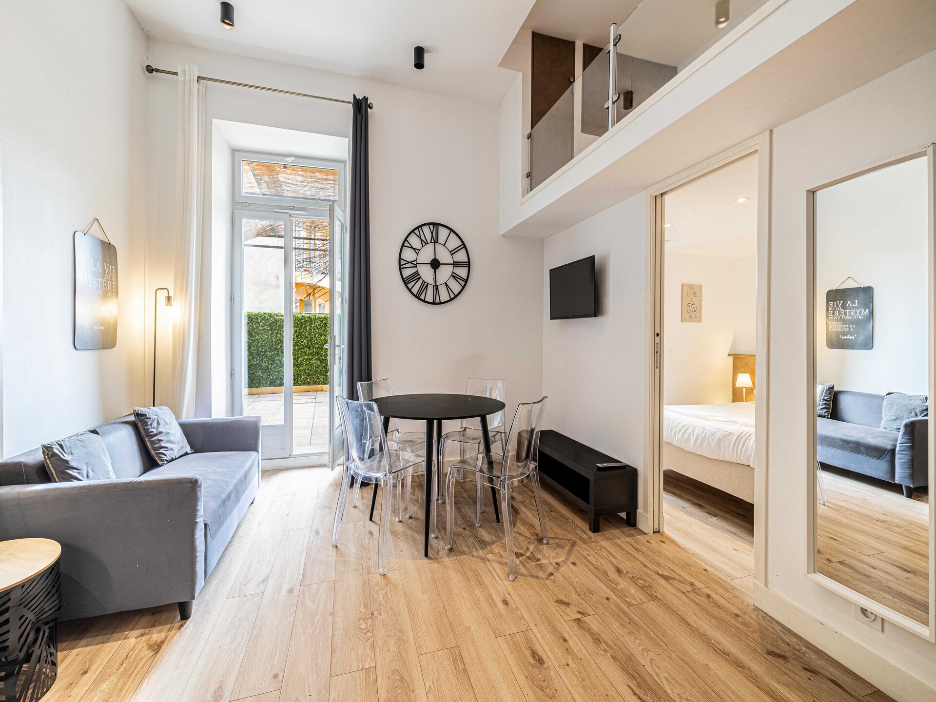 Licht appartement in het hart van Nice, vlakbij Place Garibaldi - foto 16