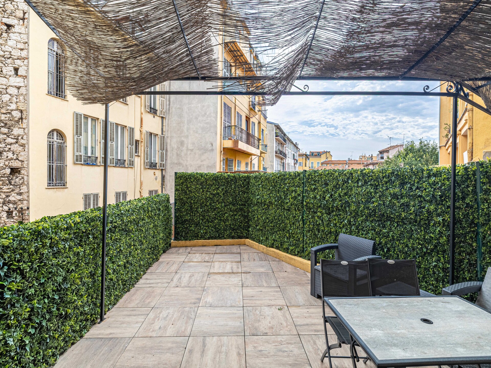 Licht appartement in het hart van Nice, vlakbij Place Garibaldi - foto 27