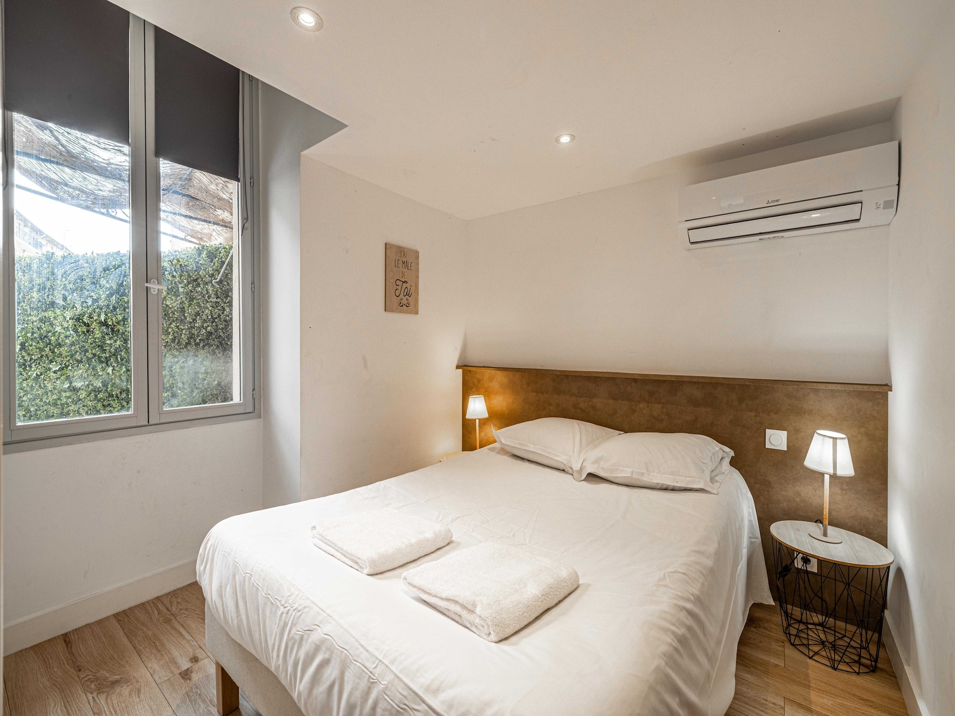 Licht appartement in het hart van Nice, vlakbij Place Garibaldi - foto 14