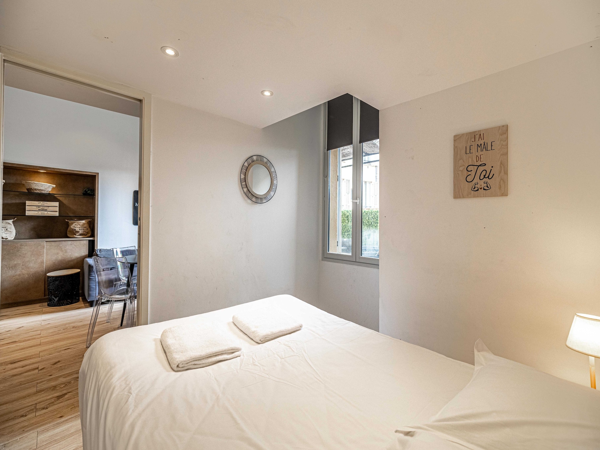 Licht appartement in het hart van Nice, vlakbij Place Garibaldi - foto 10