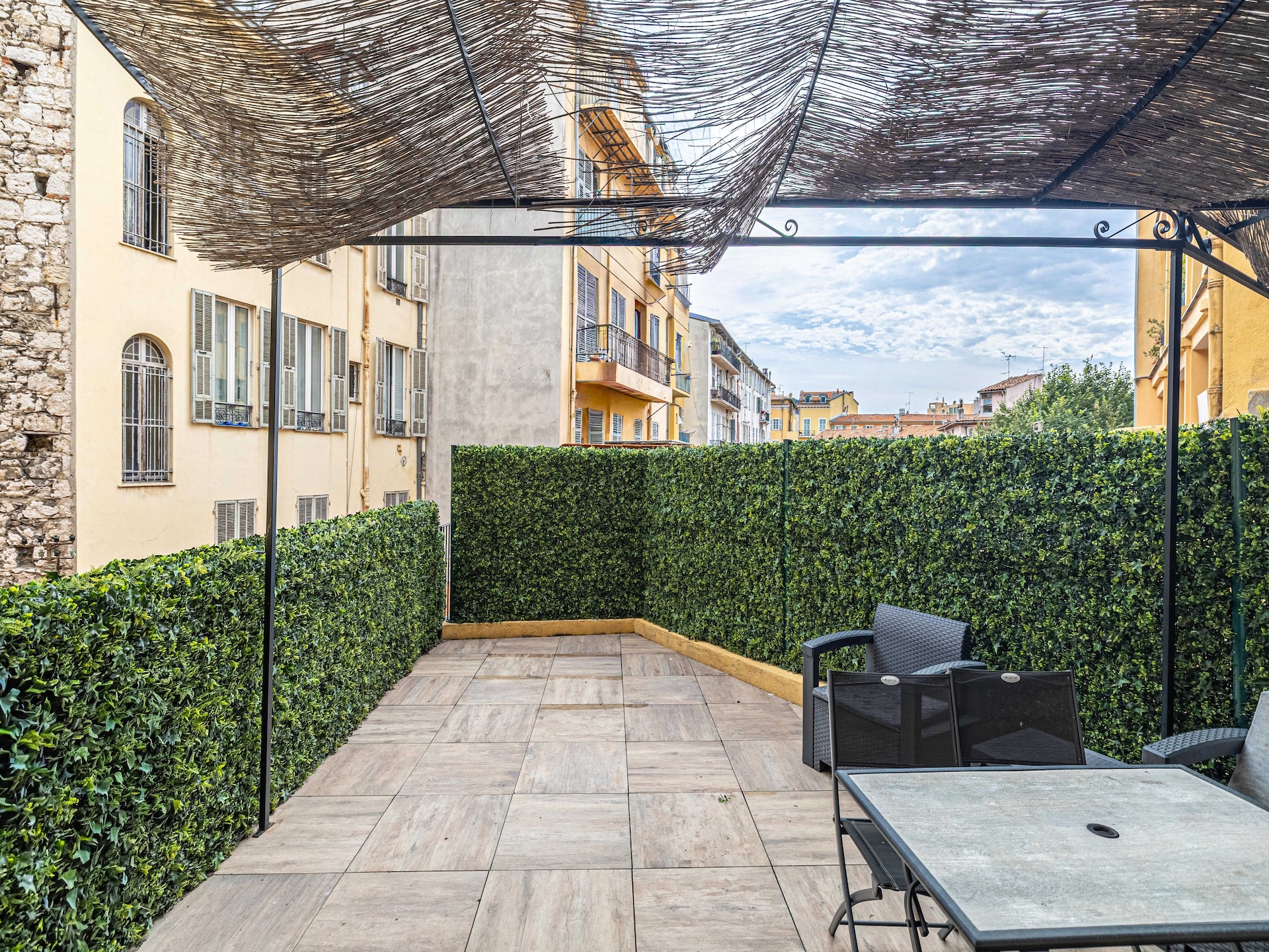Licht appartement in het hart van Nice, vlakbij Place Garibaldi - foto 3
