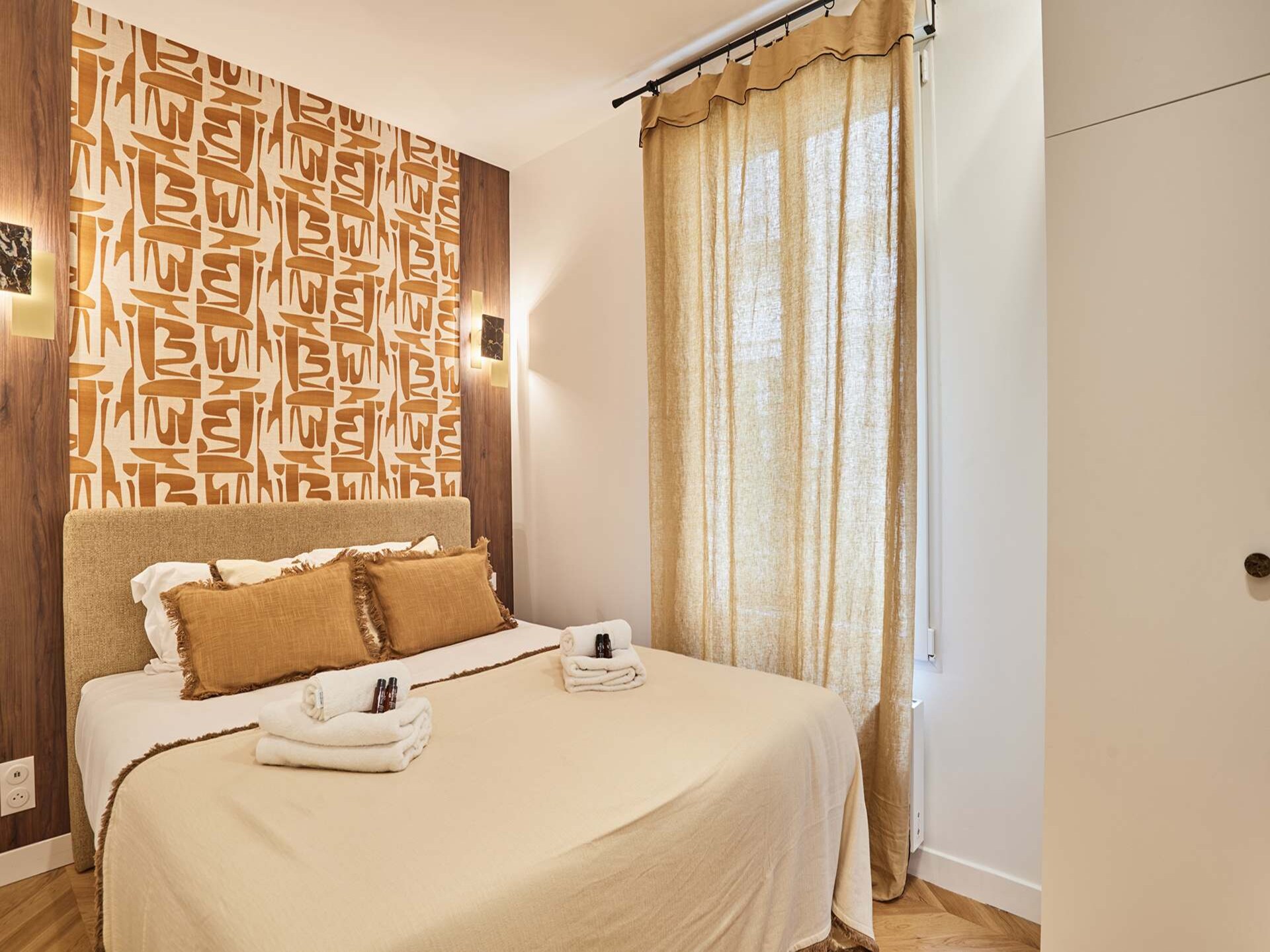 Ruim appartement voor 6 aan Canal Saint-Martin, 10e arrondissement - foto 3