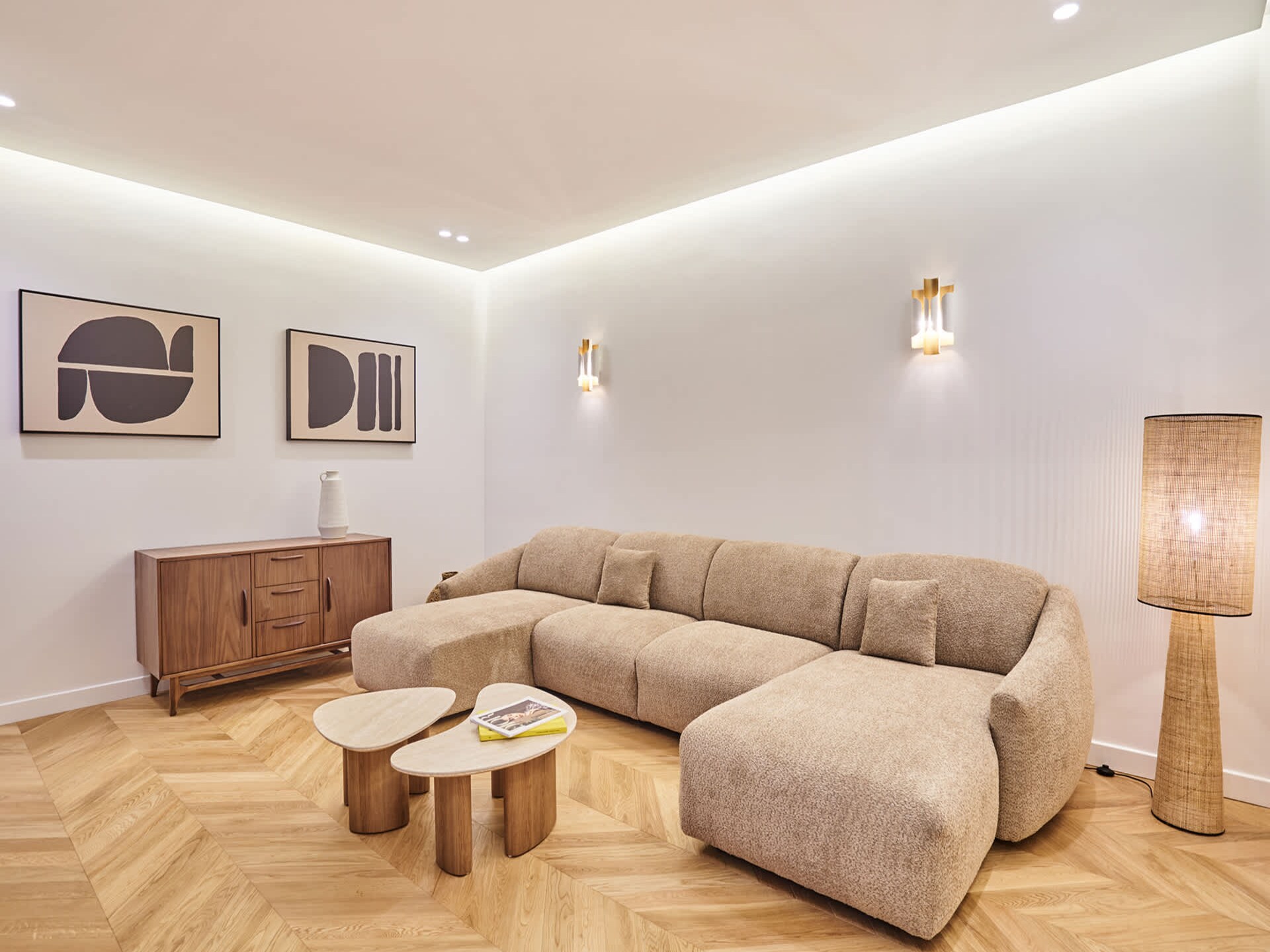 Ruim appartement voor 6 aan Canal Saint-Martin, 10e arrondissement - foto 7