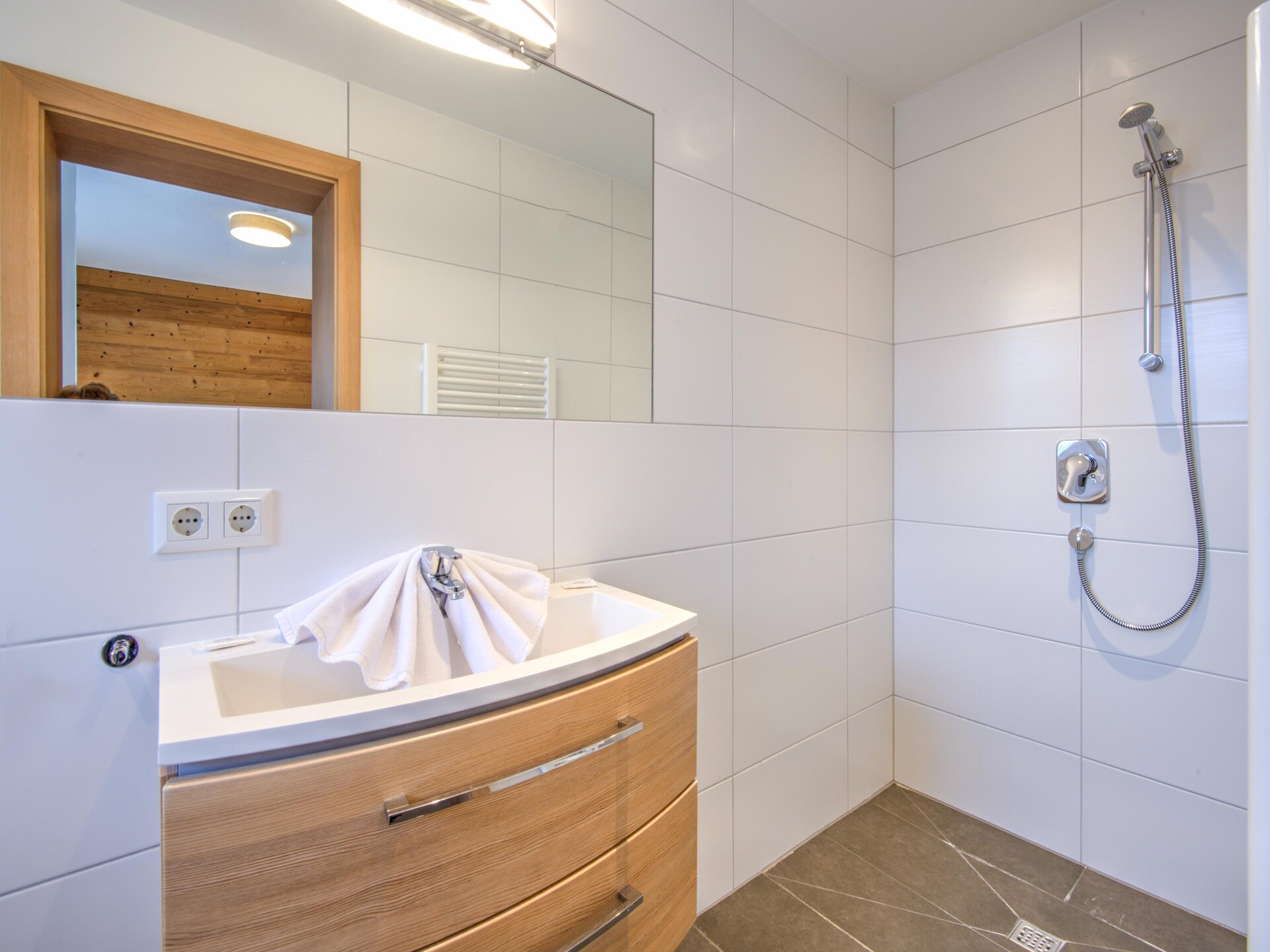 6-persoons appartement aan de piste in Wildschönau · 98 m² - foto 22