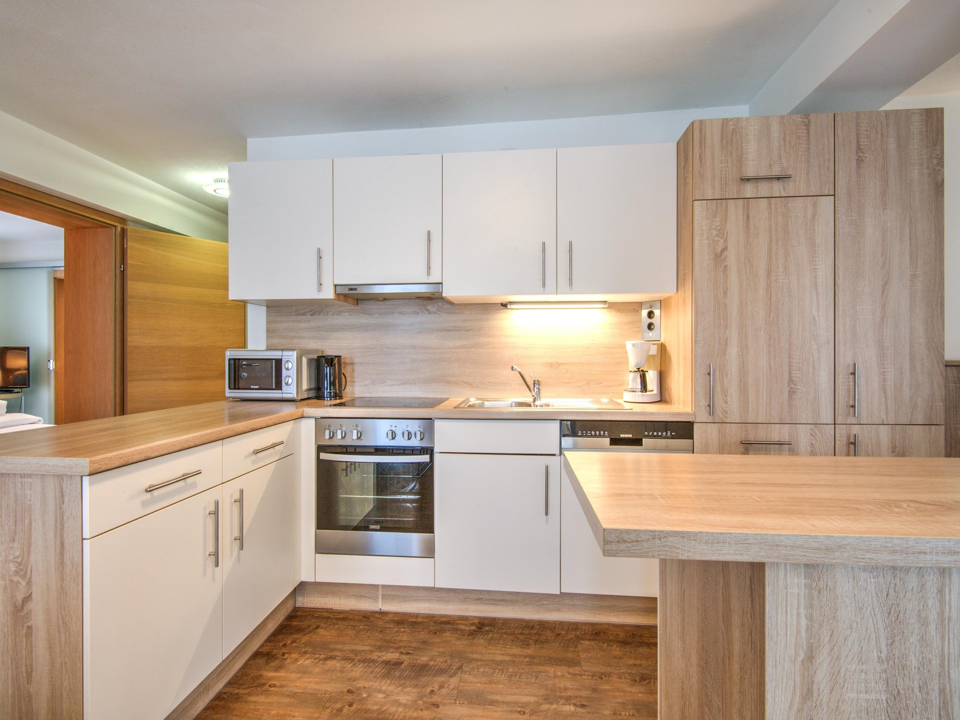 6-persoons appartement aan de piste in Wildschönau · 98 m² - foto 4