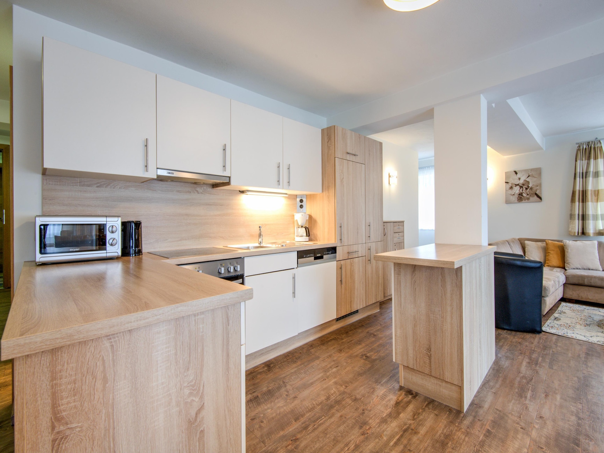 6-persoons appartement aan de piste in Wildschönau · 98 m² - foto 11