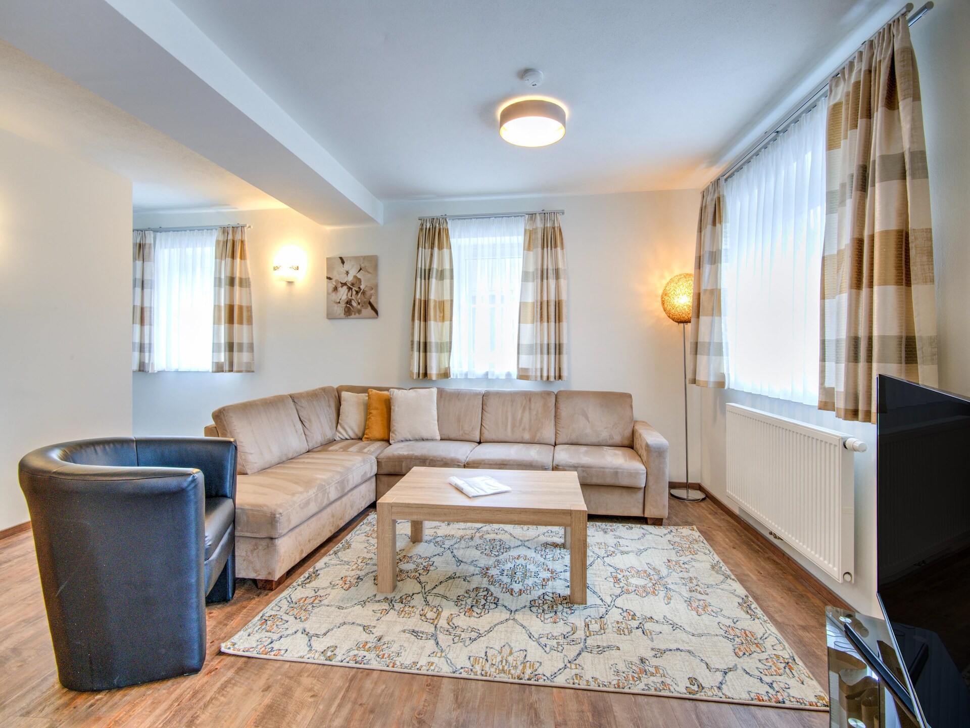 6-persoons appartement aan de piste in Wildschönau · 98 m² - foto 8