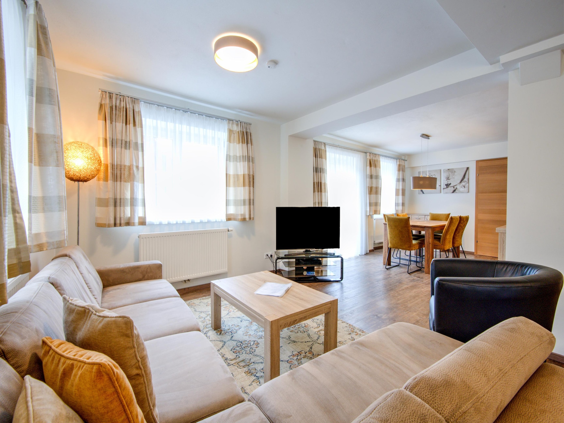 6-persoons appartement aan de piste in Wildschönau · 98 m² - foto 2