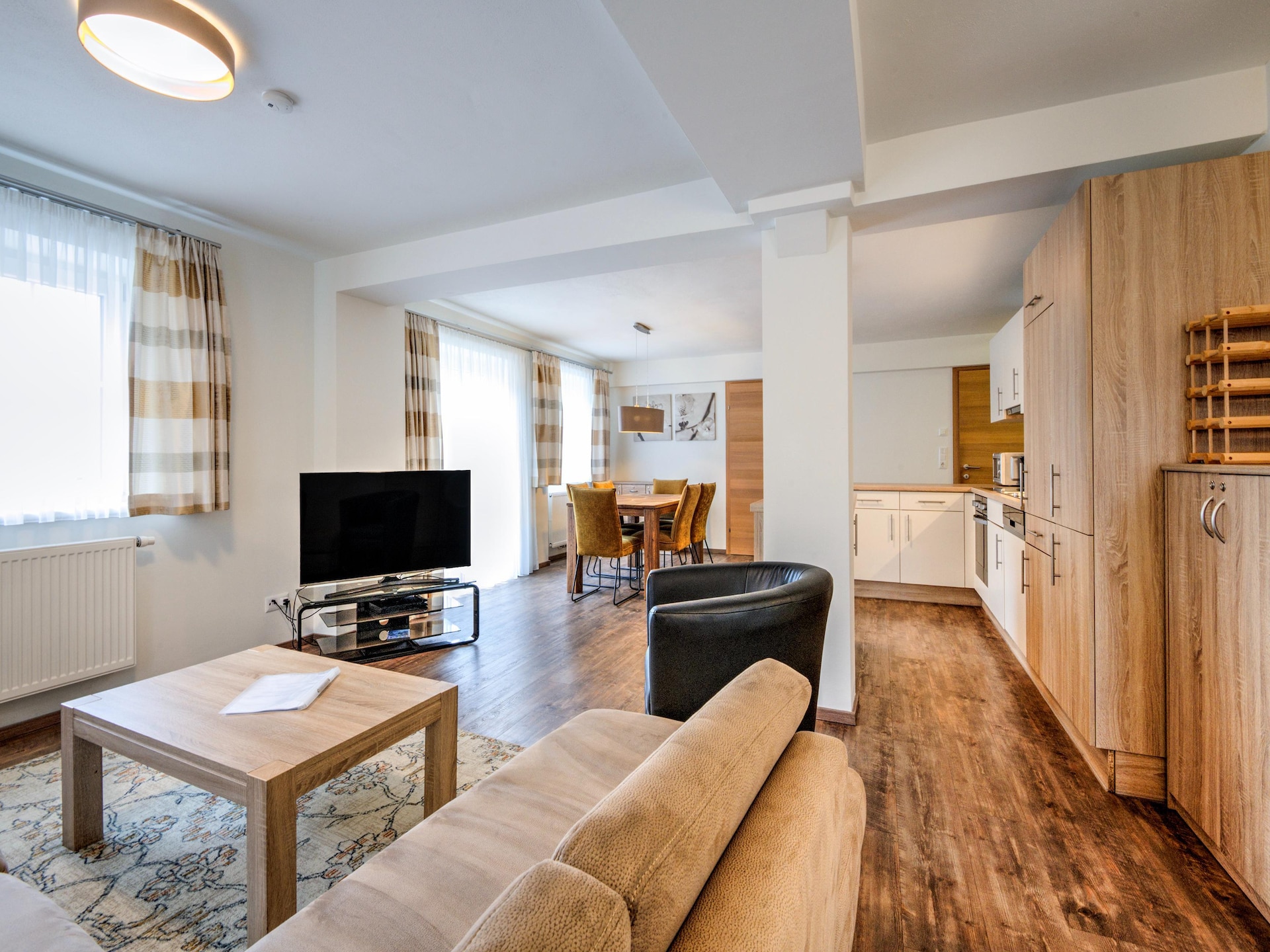 6-persoons appartement aan de piste in Wildschönau · 98 m² - foto 9