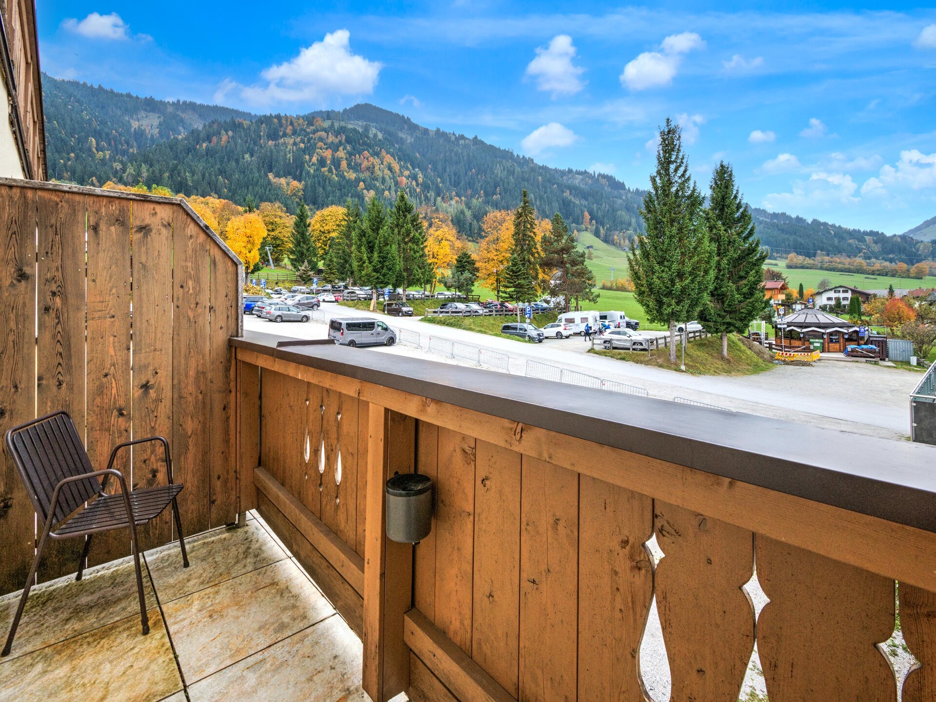 6-persoons appartement aan de piste in Wildschönau · 98 m² - foto 5