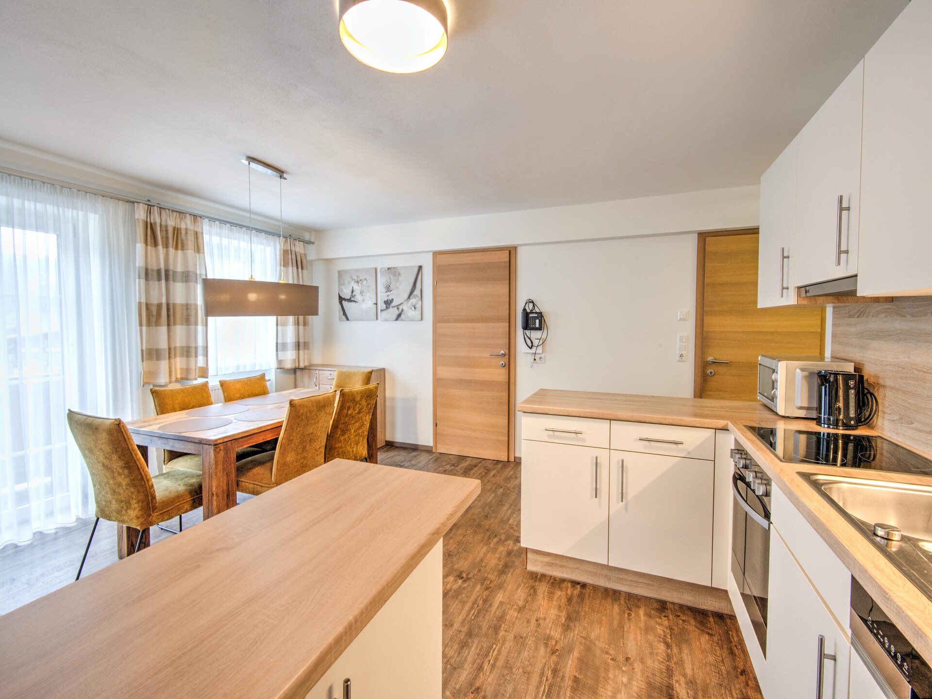 6-persoons appartement aan de piste in Wildschönau · 98 m² - foto 12