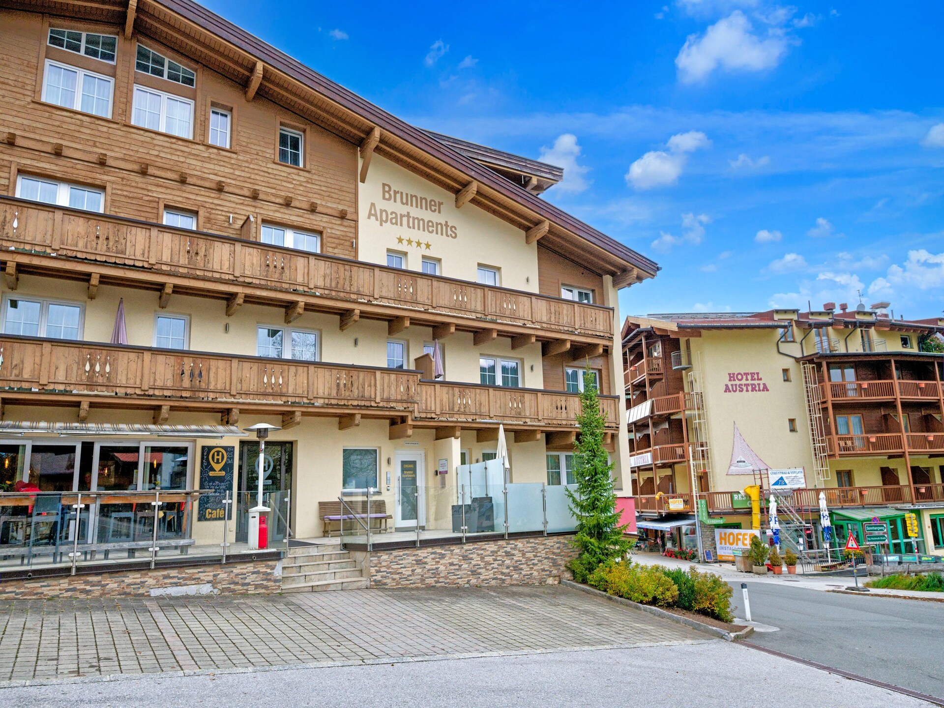 6-persoons appartement aan de piste in Wildschönau · 98 m² - foto 7