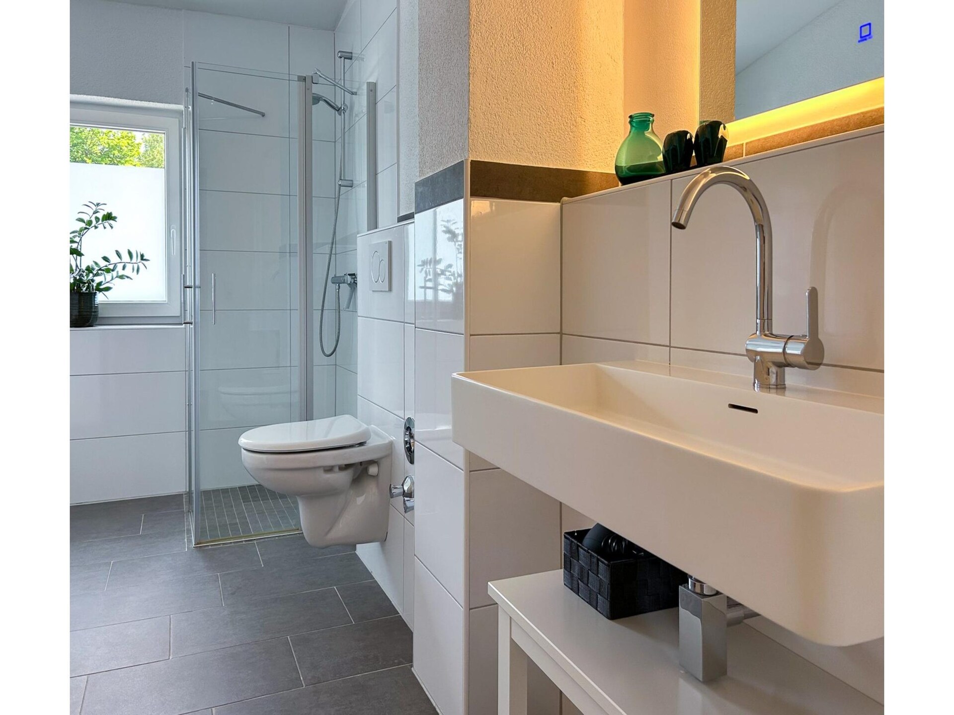 Modern appartement in Züschen met panoramisch uitzicht, 5 km van Winterberg - foto 14
