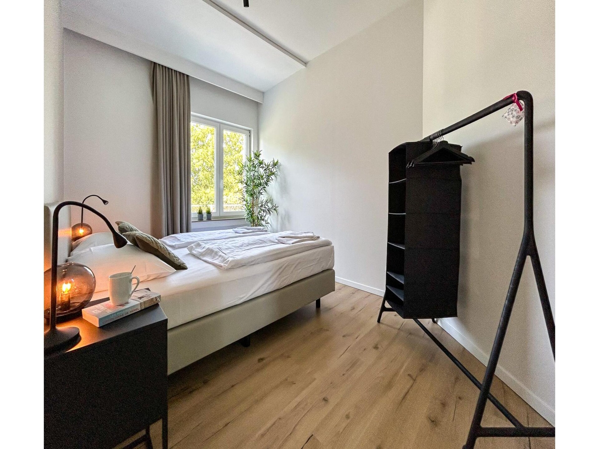 Modern appartement in Züschen met panoramisch uitzicht, 5 km van Winterberg - foto 11