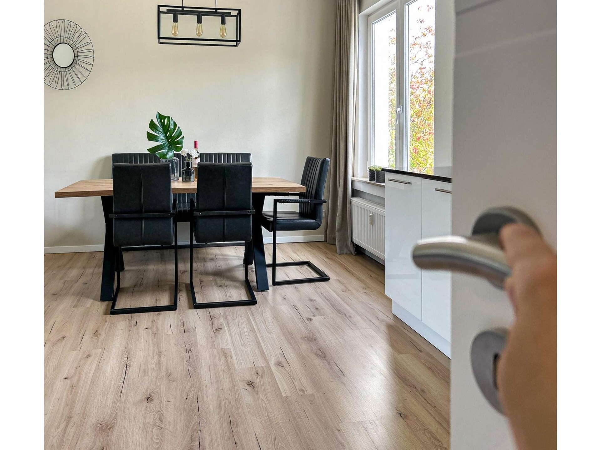 Modern appartement in Züschen met panoramisch uitzicht, 5 km van Winterberg - foto 7